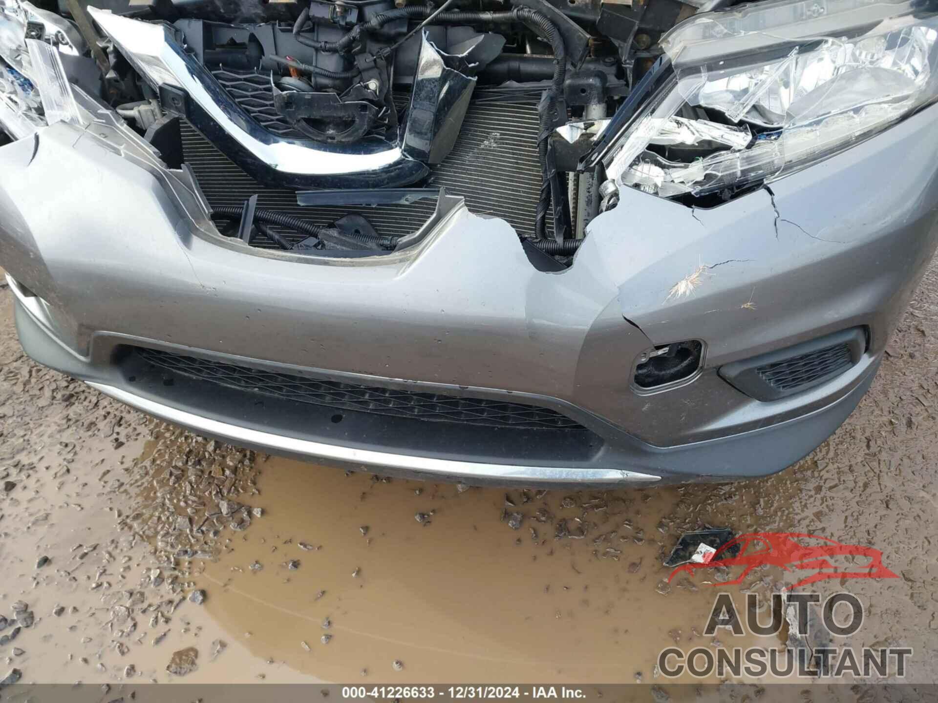 NISSAN ROGUE 2016 - JN8AT2MT7GW026795