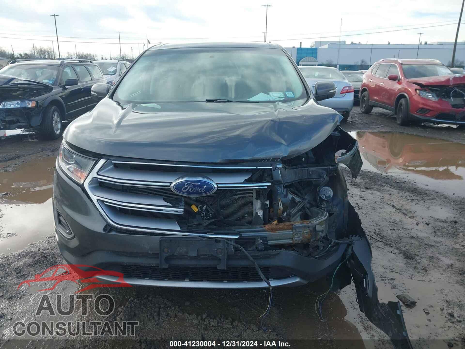 FORD EDGE 2015 - 2FMTK4J83FBB68544