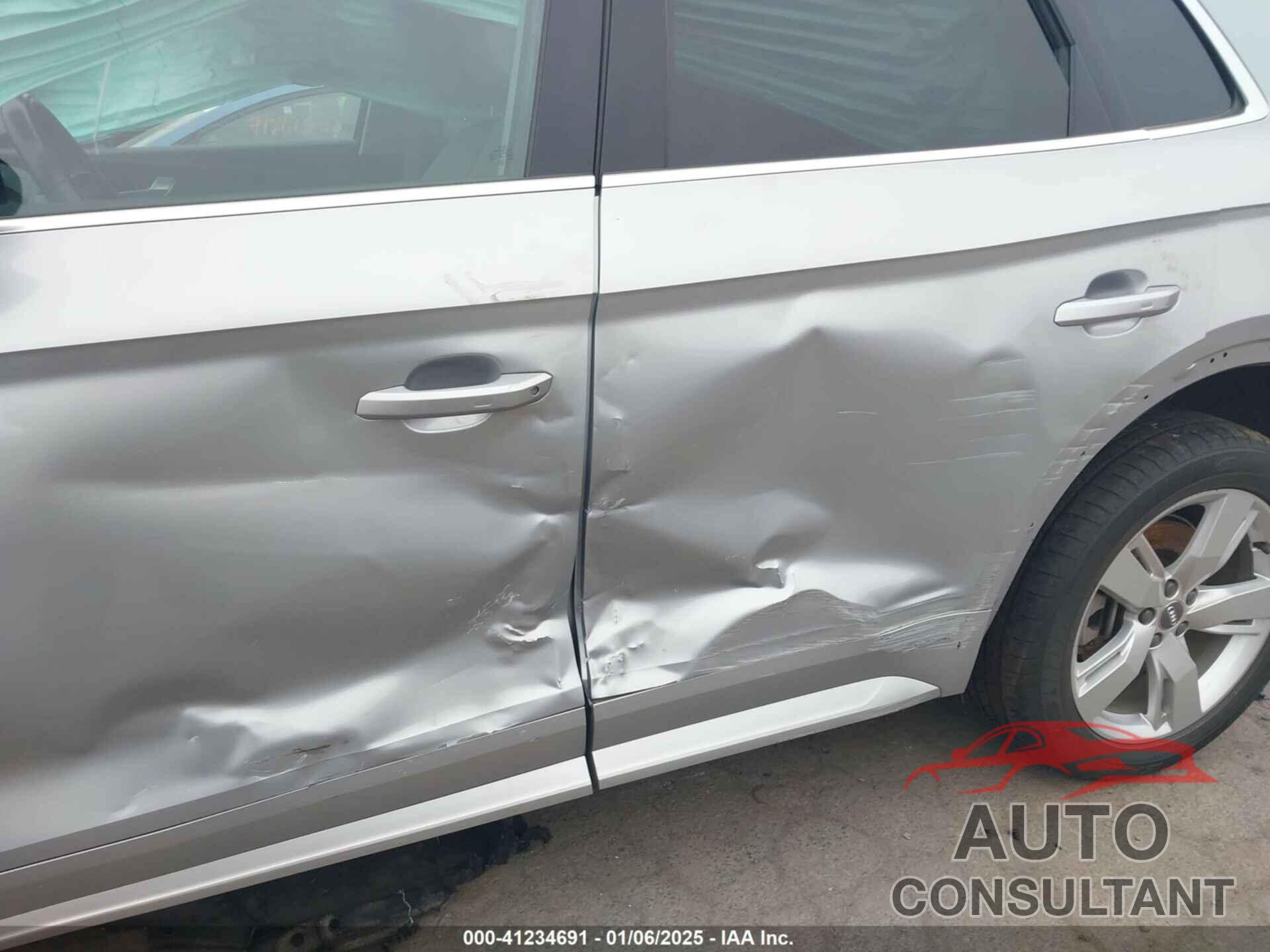 AUDI Q5 2018 - WA1BNAFY5J2114041