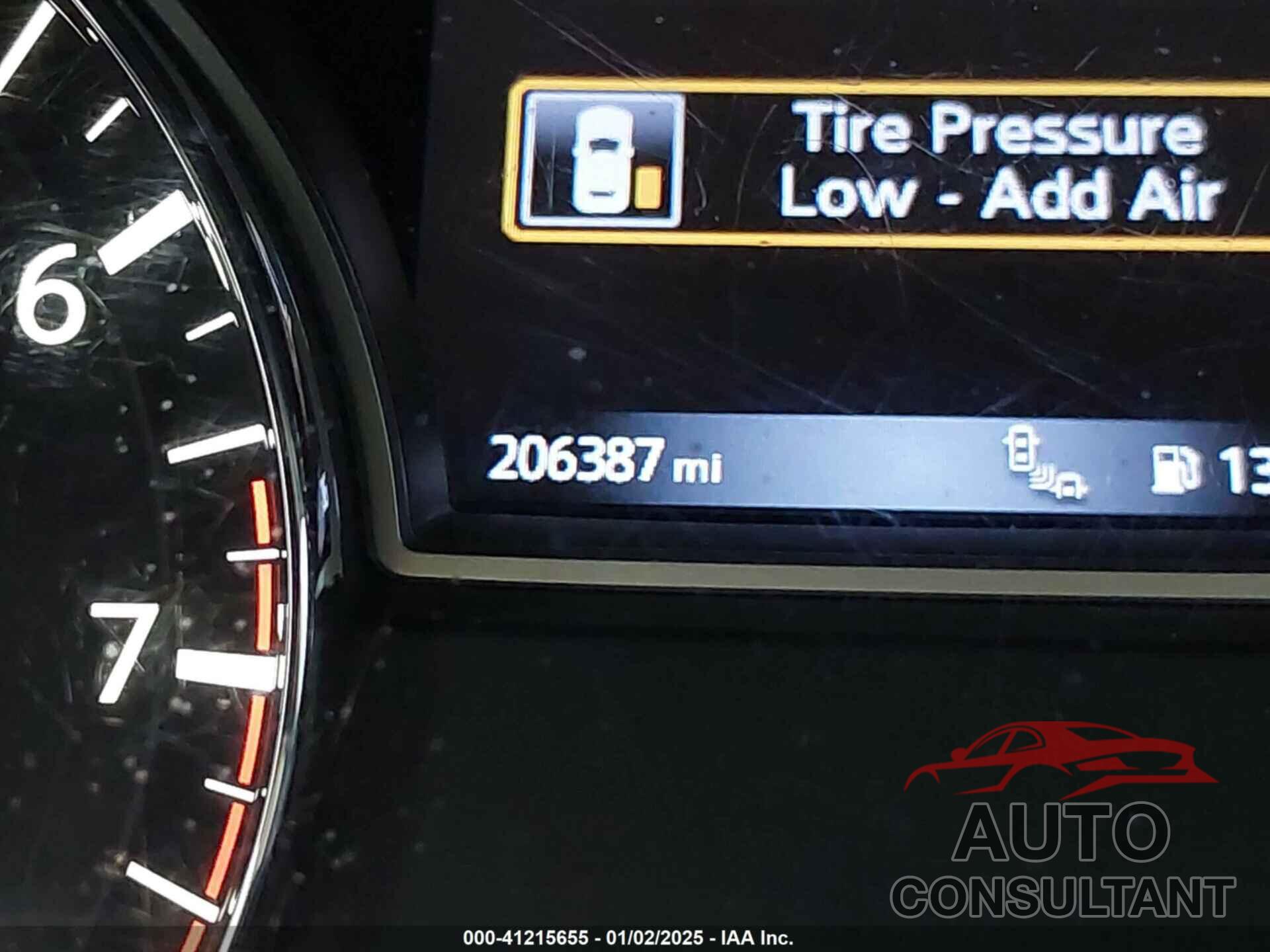 NISSAN ALTIMA 2016 - 1N4AL3AP9GC135081