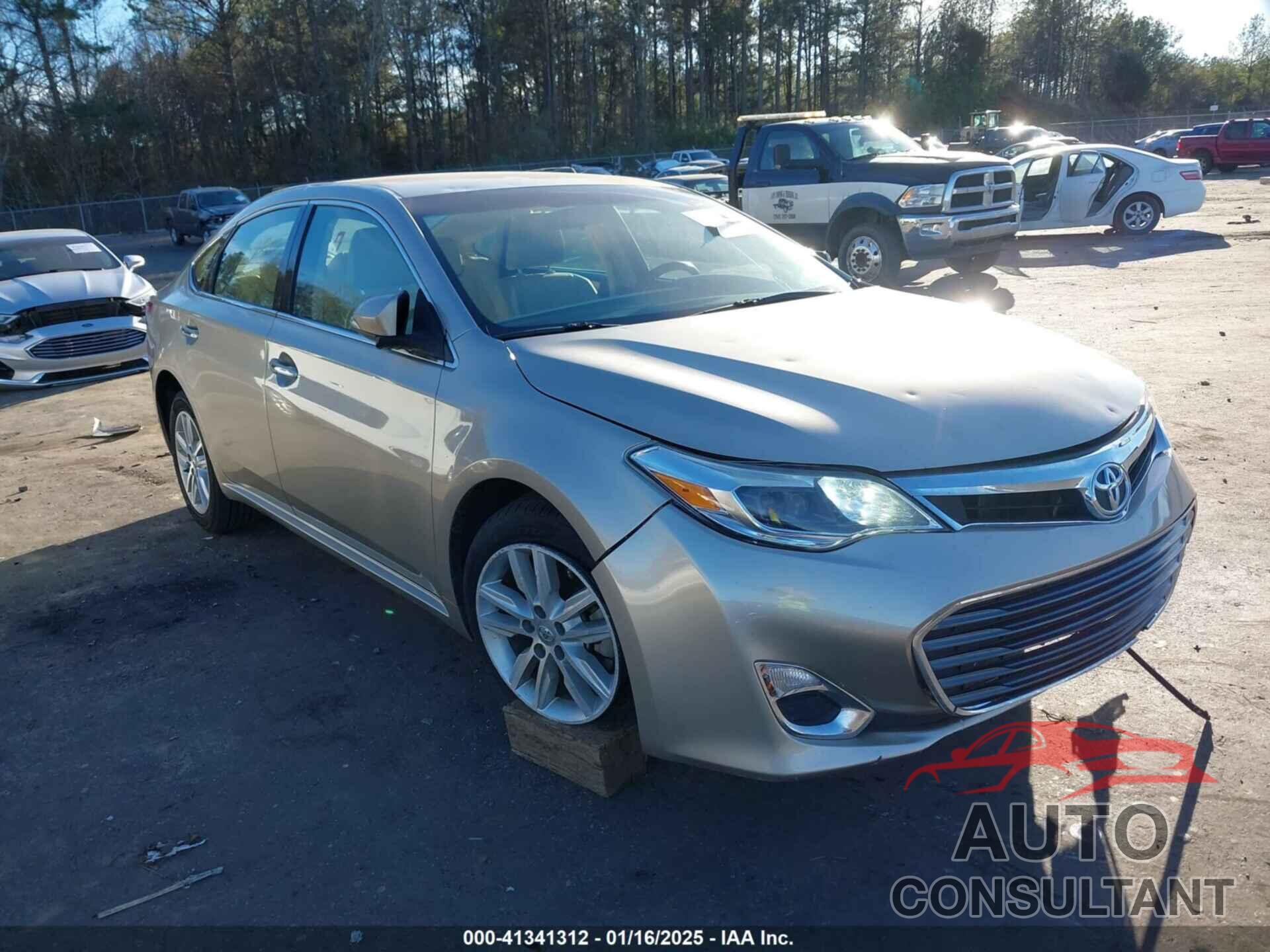 TOYOTA AVALON 2015 - 4T1BK1EB0FU189457