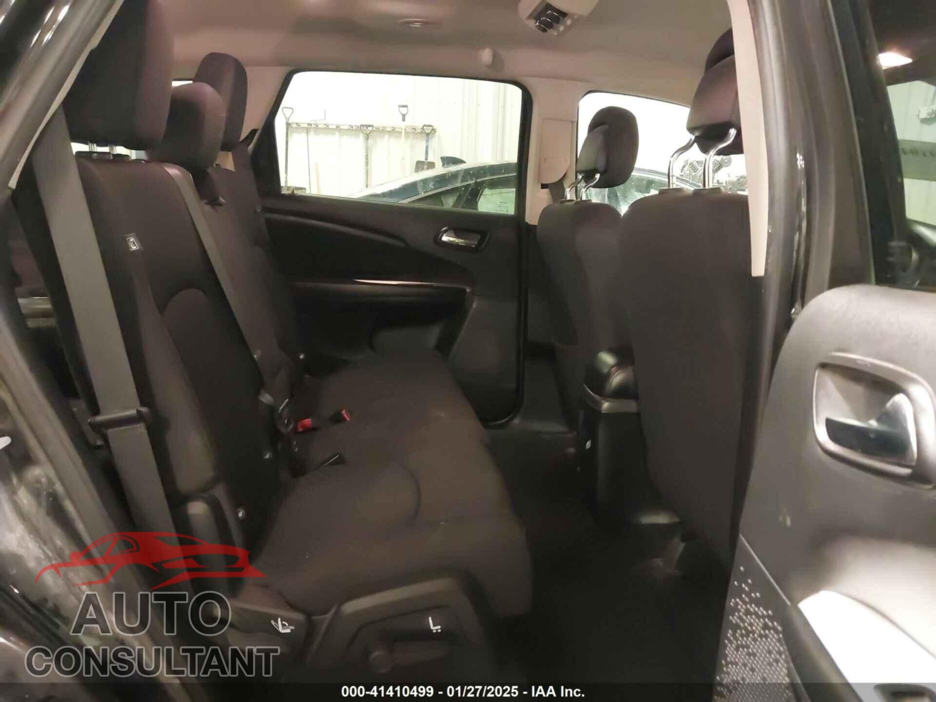 DODGE JOURNEY 2017 - 3C4PDCABXHT683974