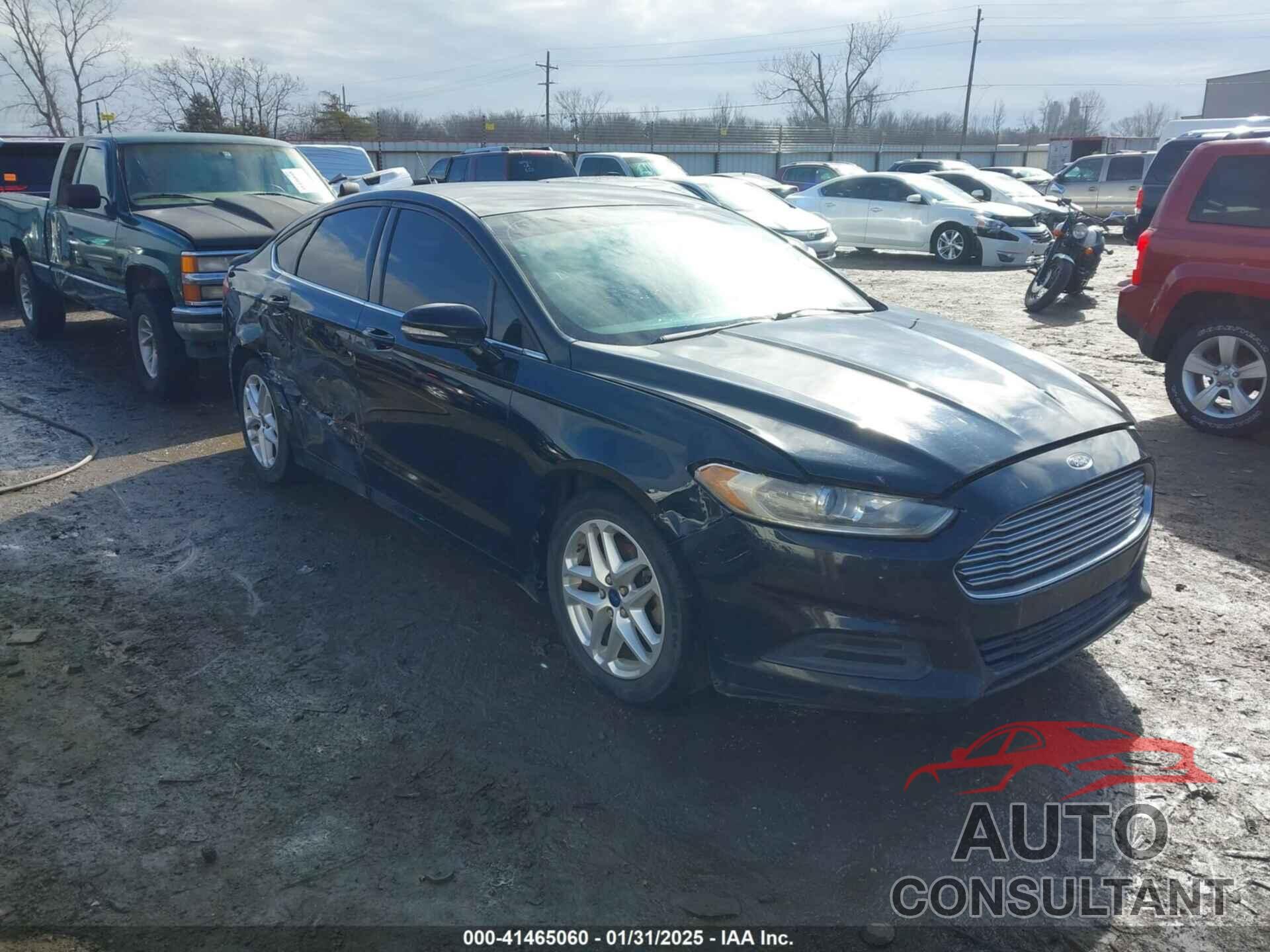 FORD FUSION 2016 - 3FA6P0H78GR176995