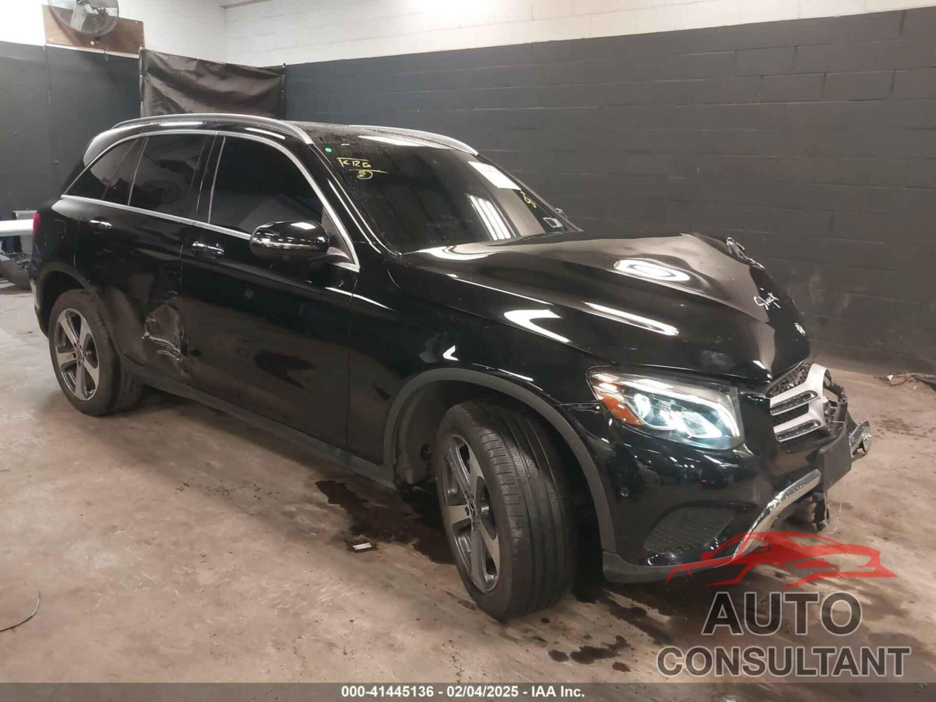 MERCEDES-BENZ GLC 300 2019 - WDC0G4KB2KV135272