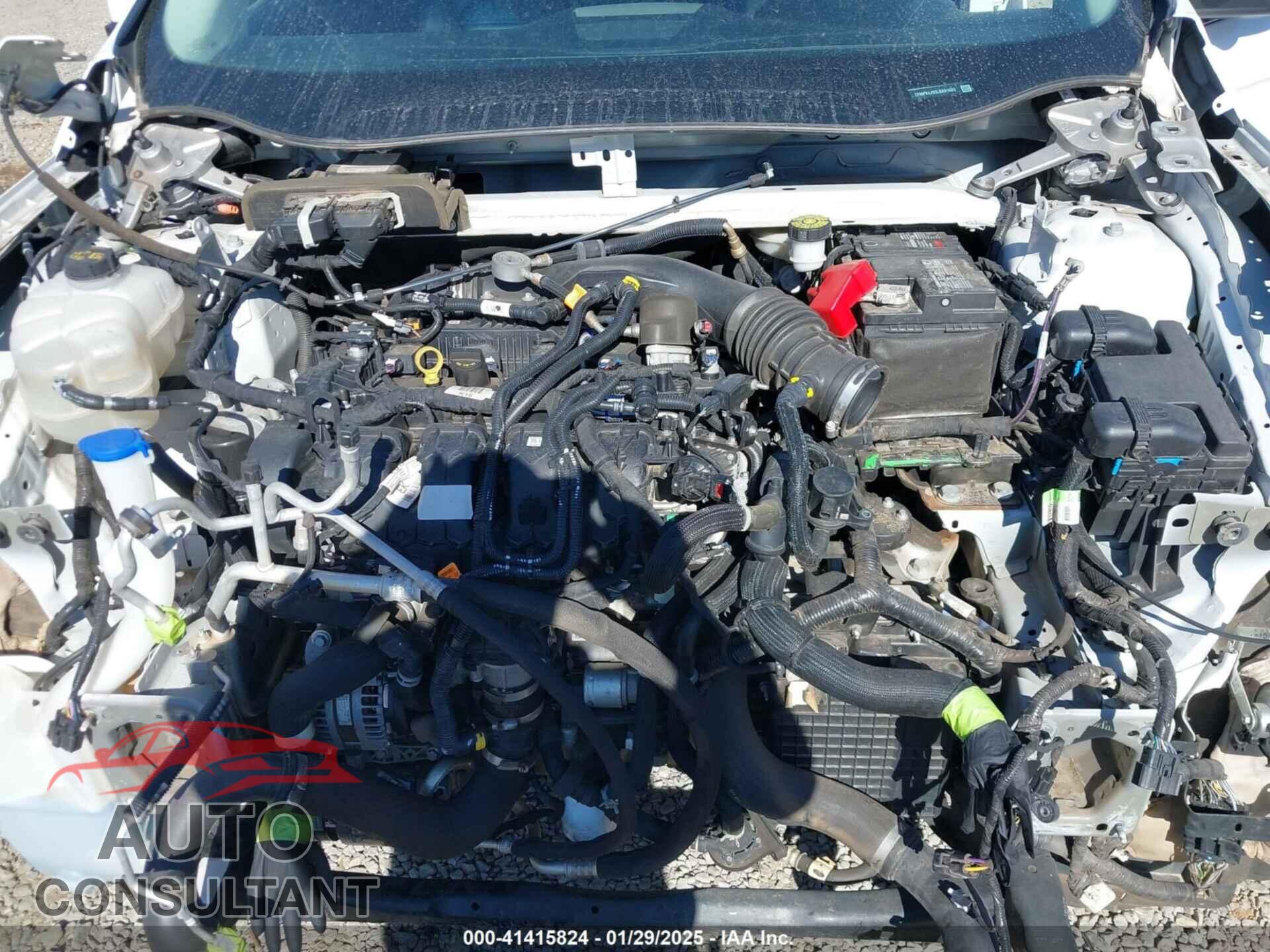 FORD EDGE 2020 - 2FMPK4J93LBA91633