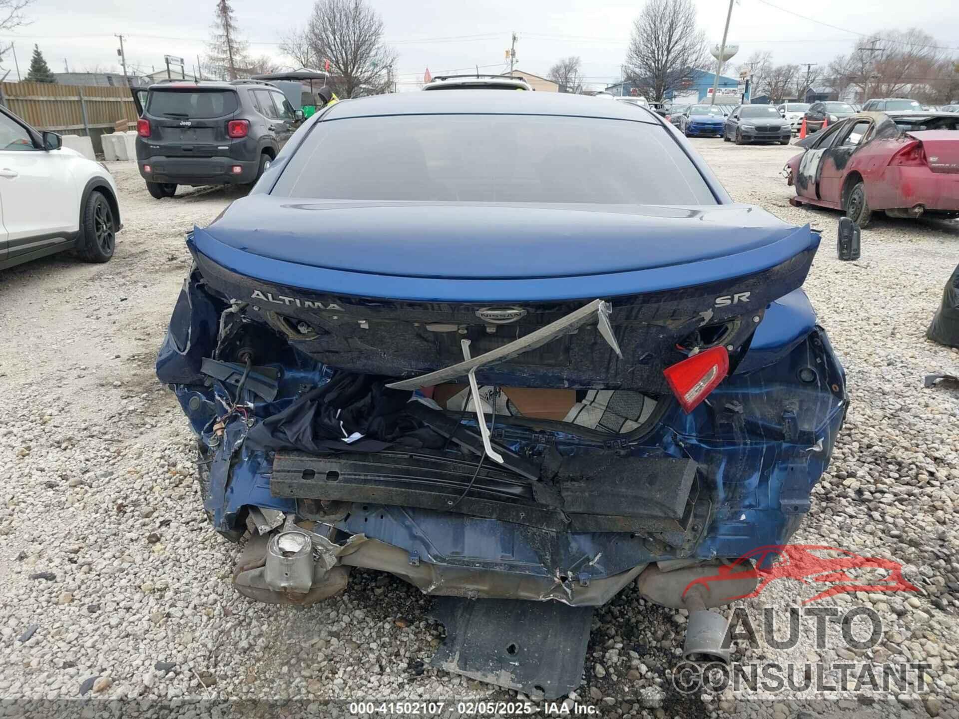 NISSAN ALTIMA 2016 - 1N4AL3AP6GC205376