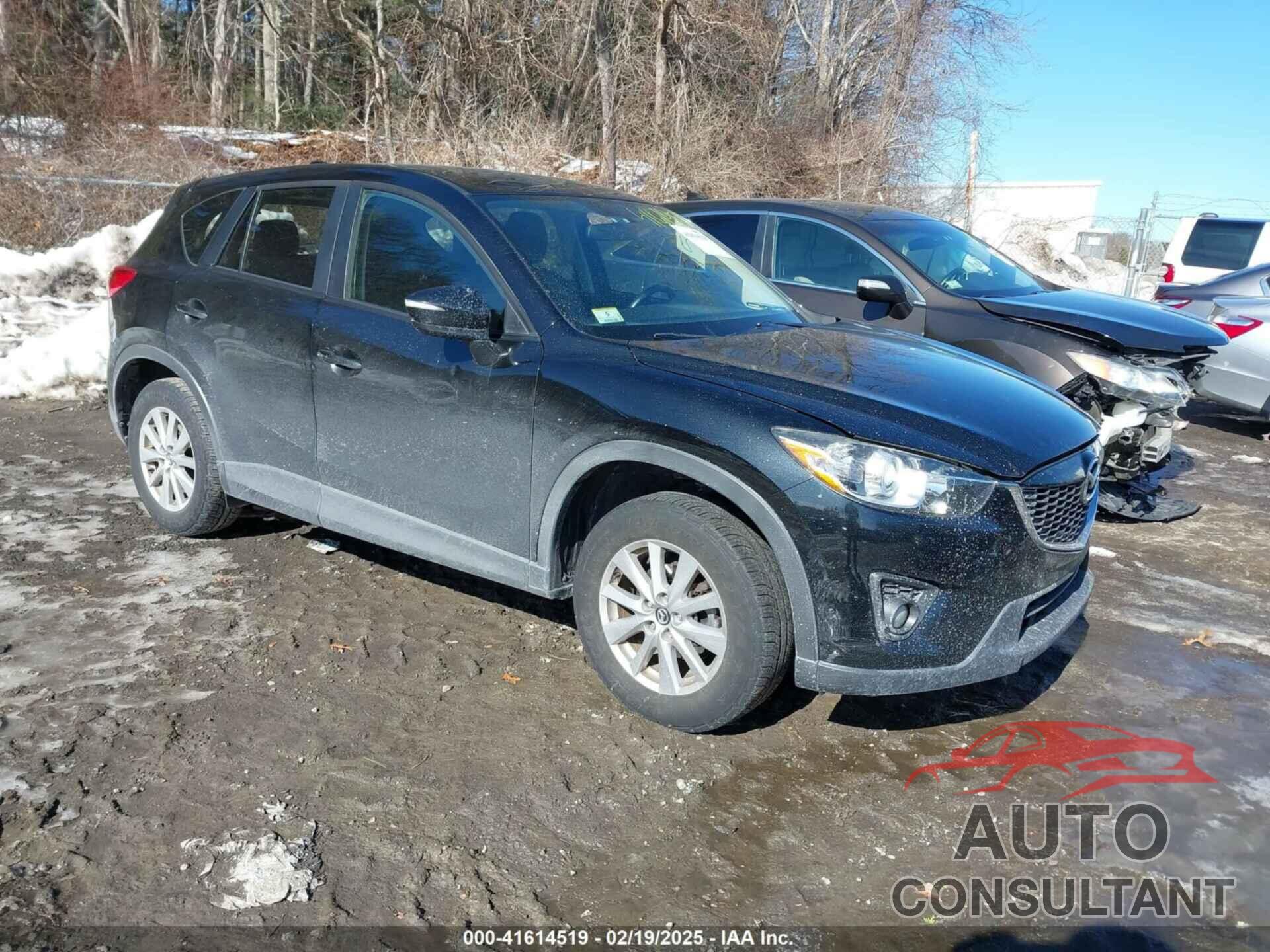 MAZDA CX-5 2015 - JM3KE4CY4F0467635