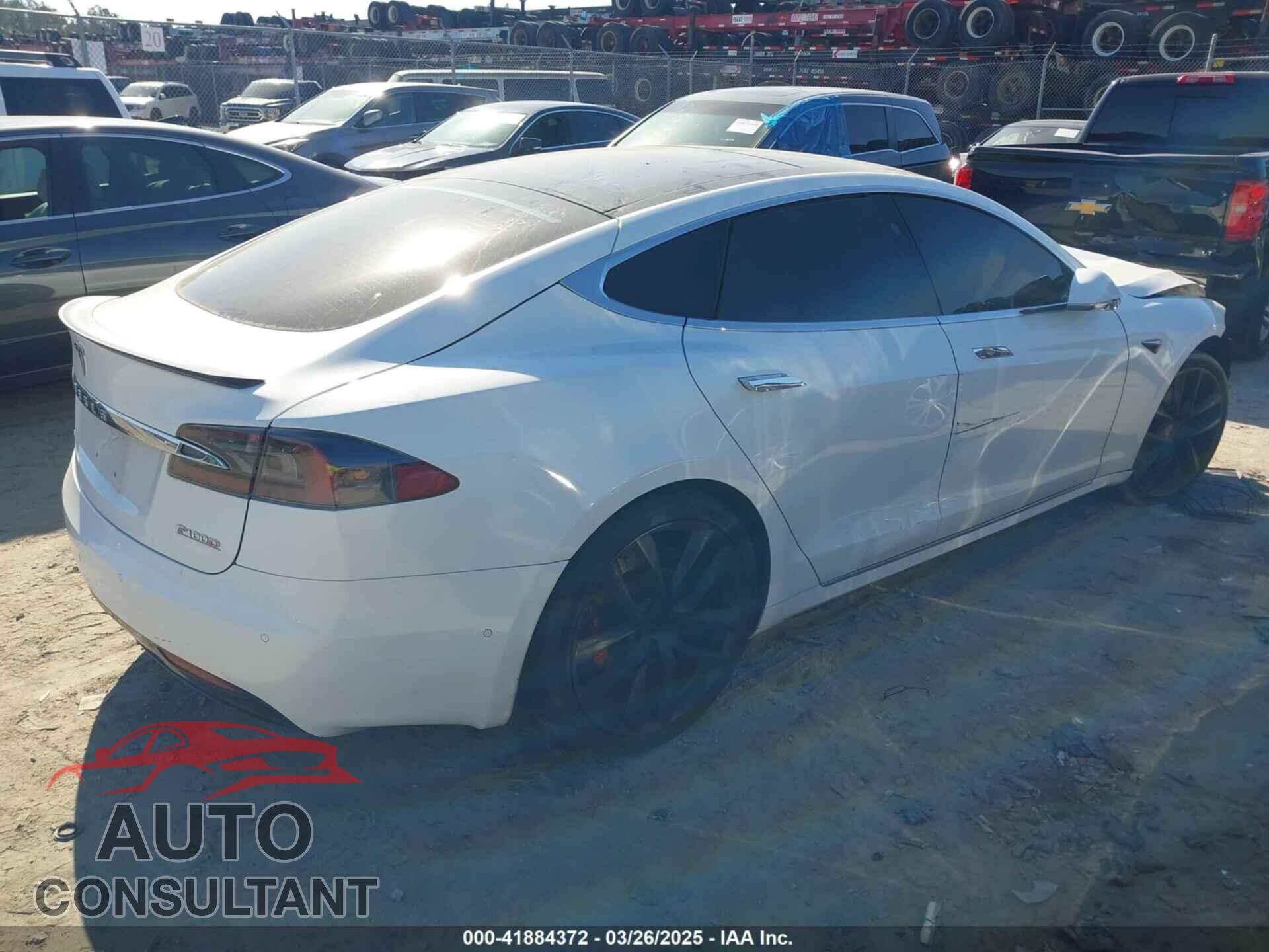 TESLA MODEL S 2018 - 5YJSA1E43JF276960