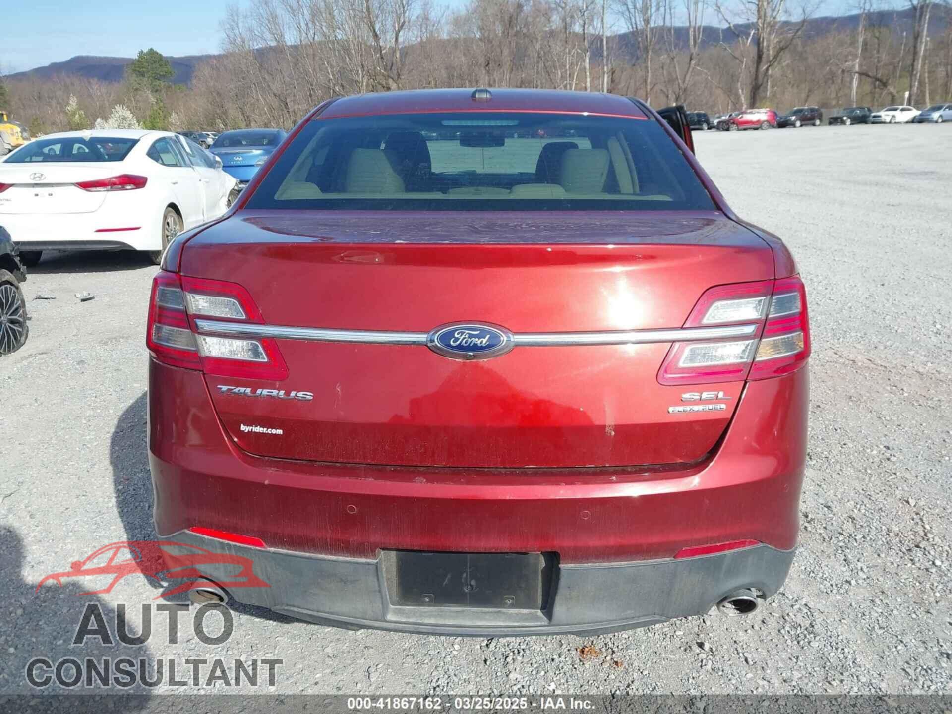 FORD TAURUS 2014 - 1FAHP2E88EG140861