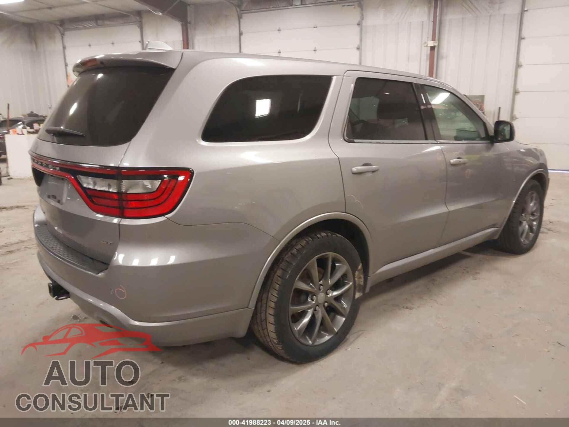 DODGE DURANGO 2017 - 1C4RDHDG8HC724613