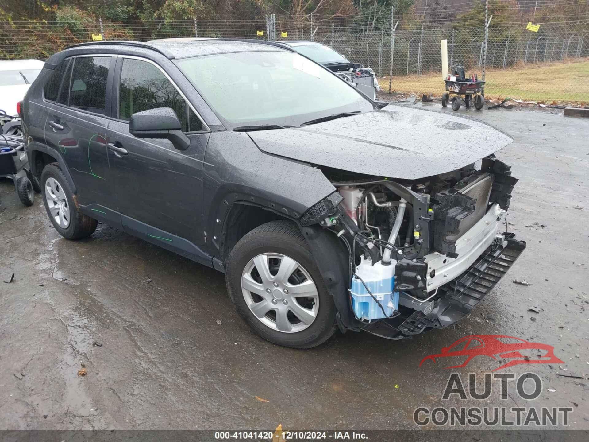 TOYOTA RAV4 2019 - JTMF1RFV7KD034351