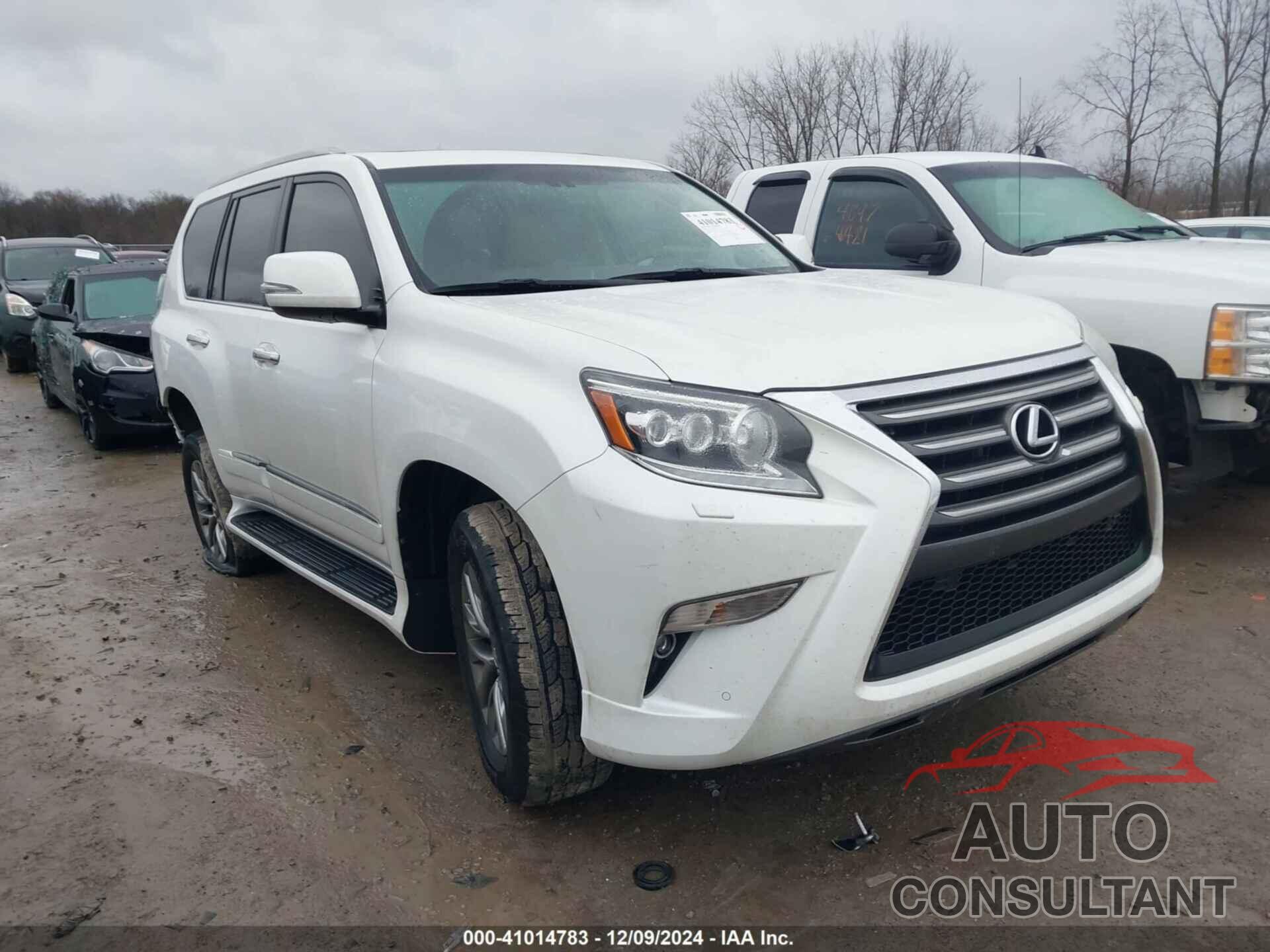 LEXUS GX 460 2016 - JTJJM7FX5G5139802