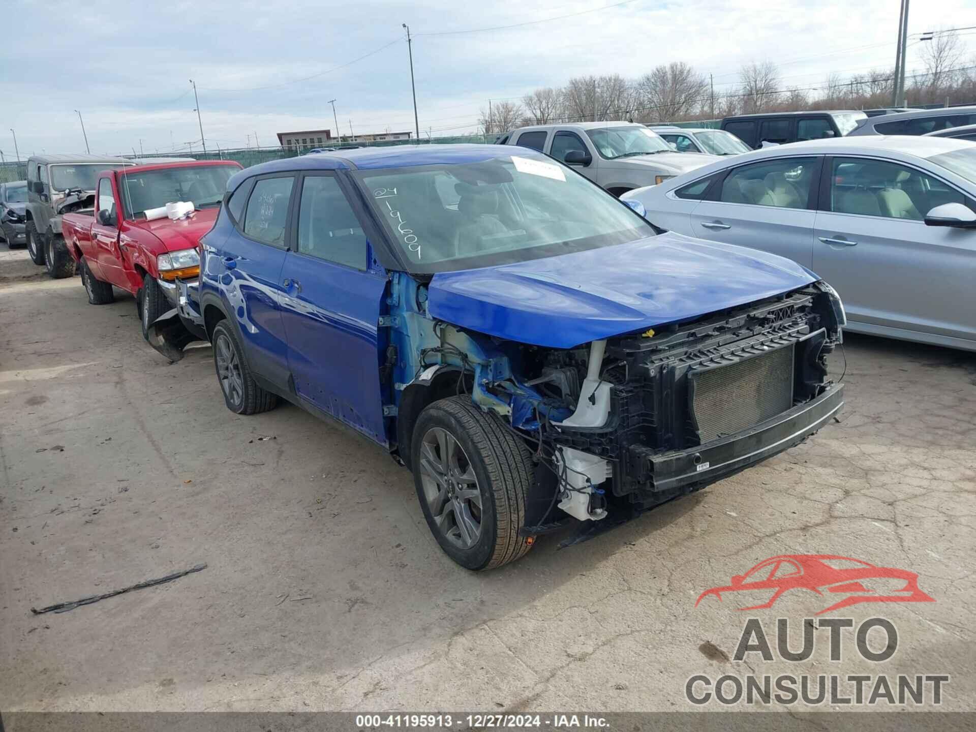 KIA SELTOS 2022 - KNDEPCAA5N7260614