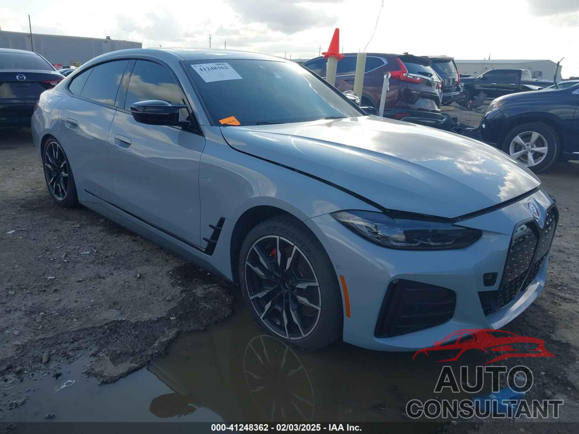 BMW I4 2023 - WBY33AW05PFN50561