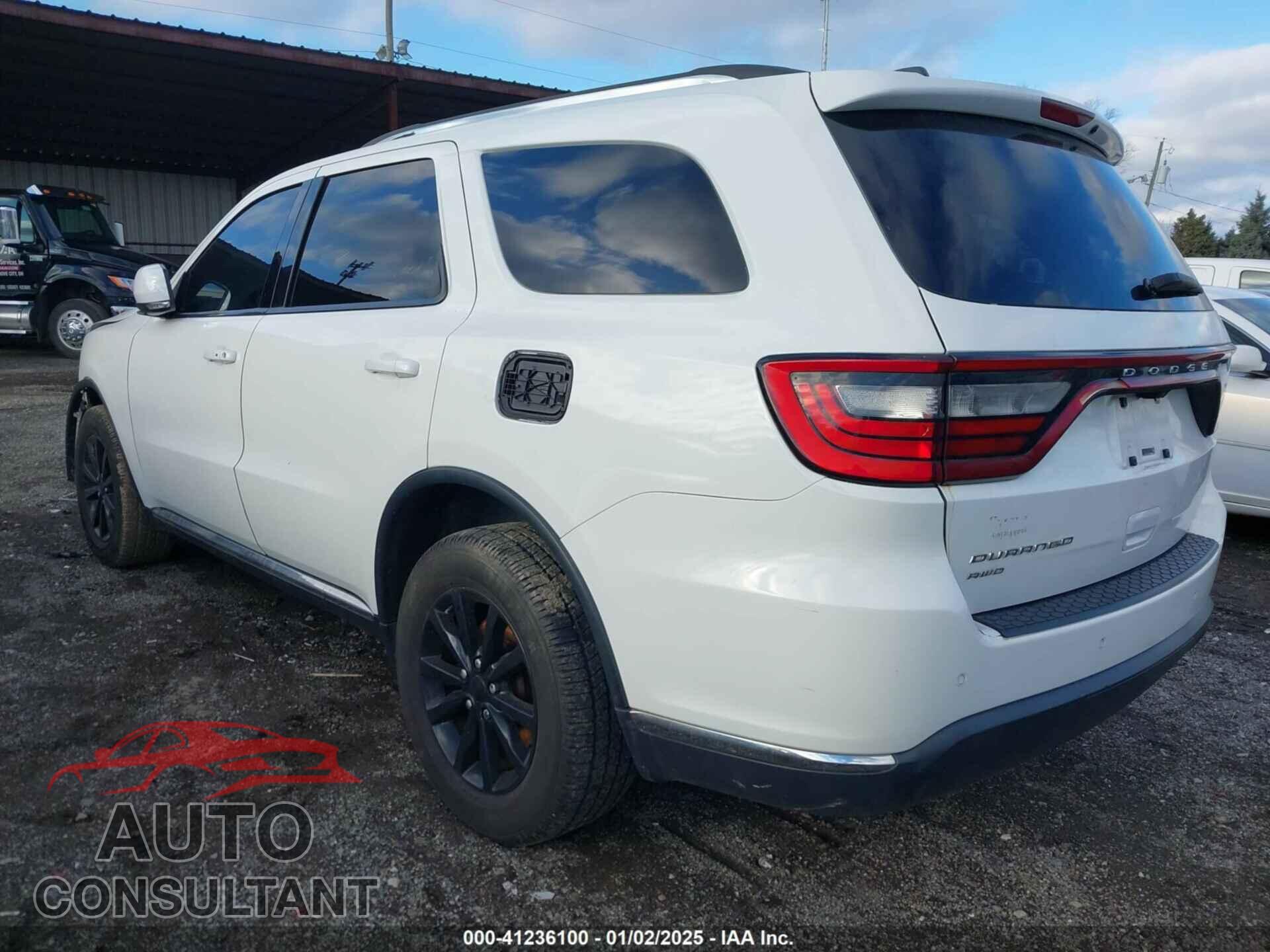 DODGE DURANGO 2015 - 1C4RDJDGXFC892080