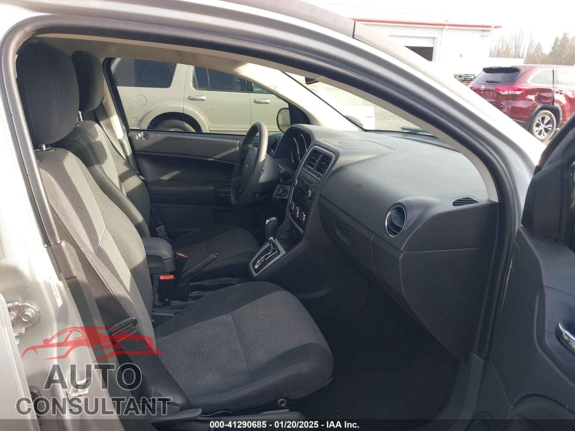 DODGE CALIBER 2011 - 1B3CB3HA2BD242503