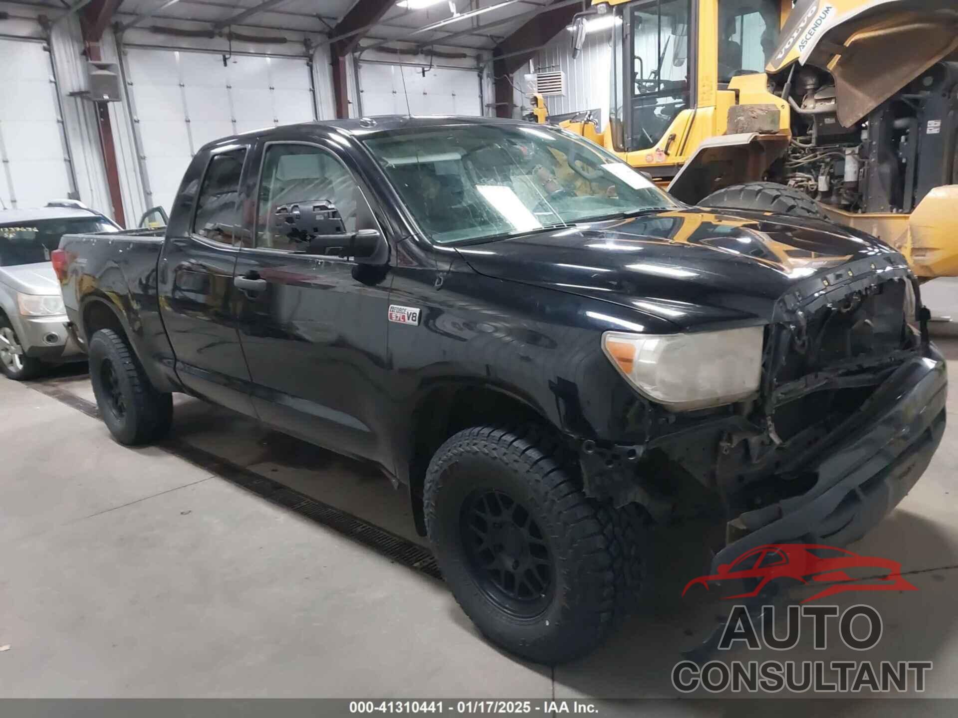 TOYOTA TUNDRA 2013 - 5TFUW5F17DX305344