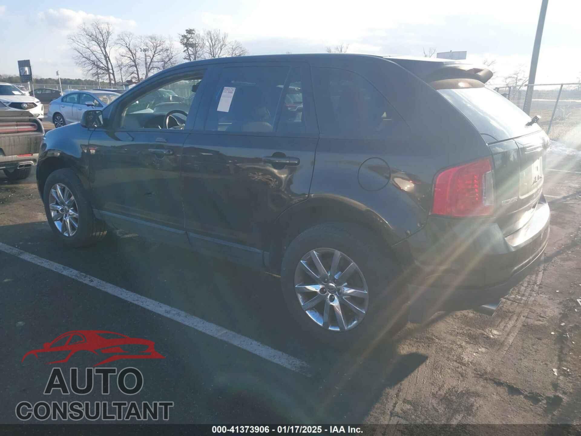 FORD EDGE 2013 - 2FMDK3JC6DBC76477