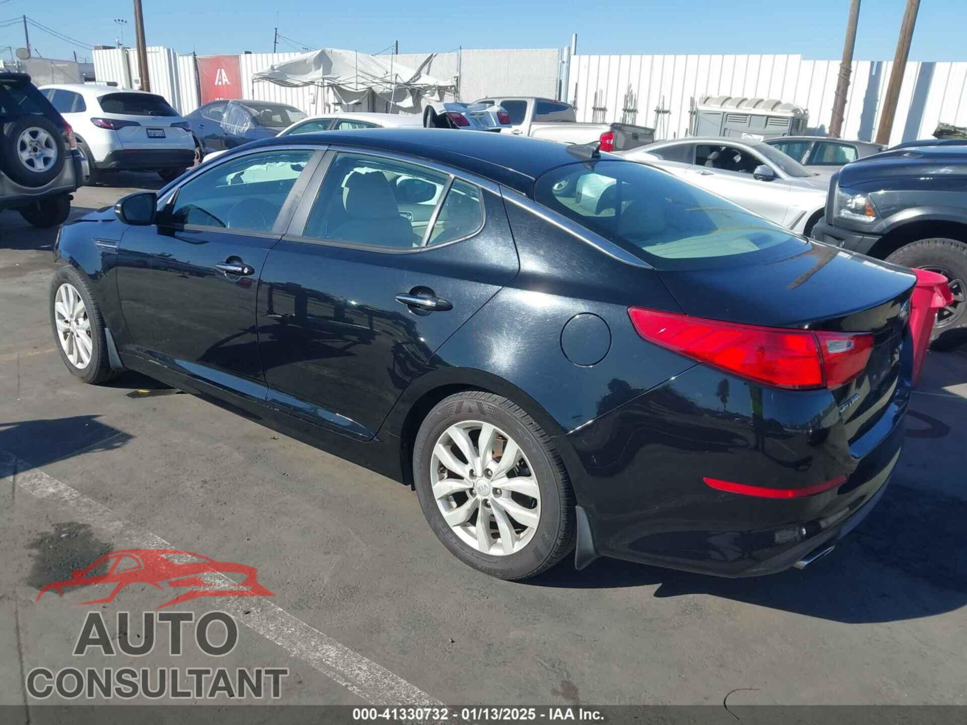 KIA OPTIMA 2014 - 5XXGN4A70EG324607