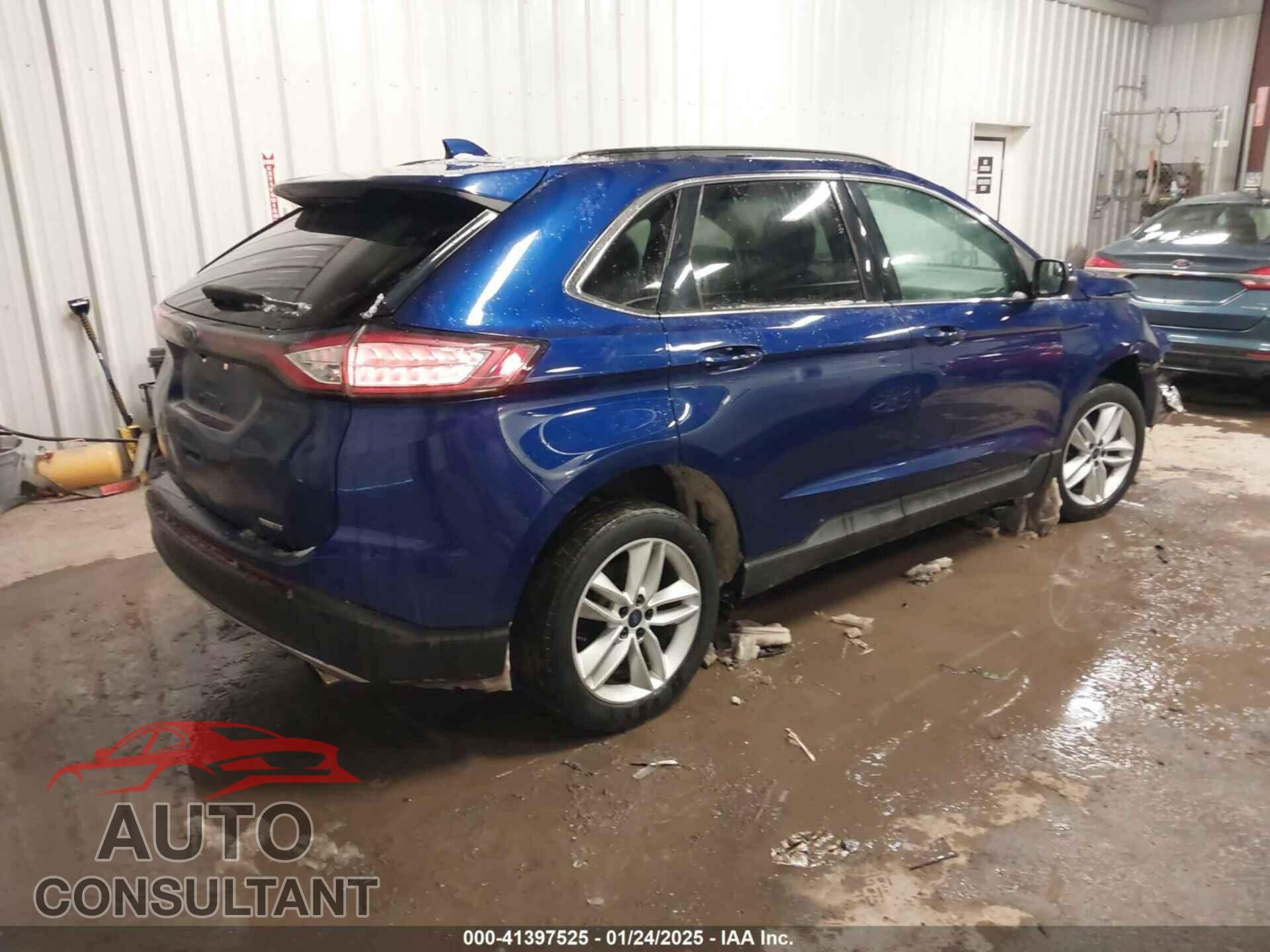 FORD EDGE 2015 - 2FMTK4J9XFBC04898