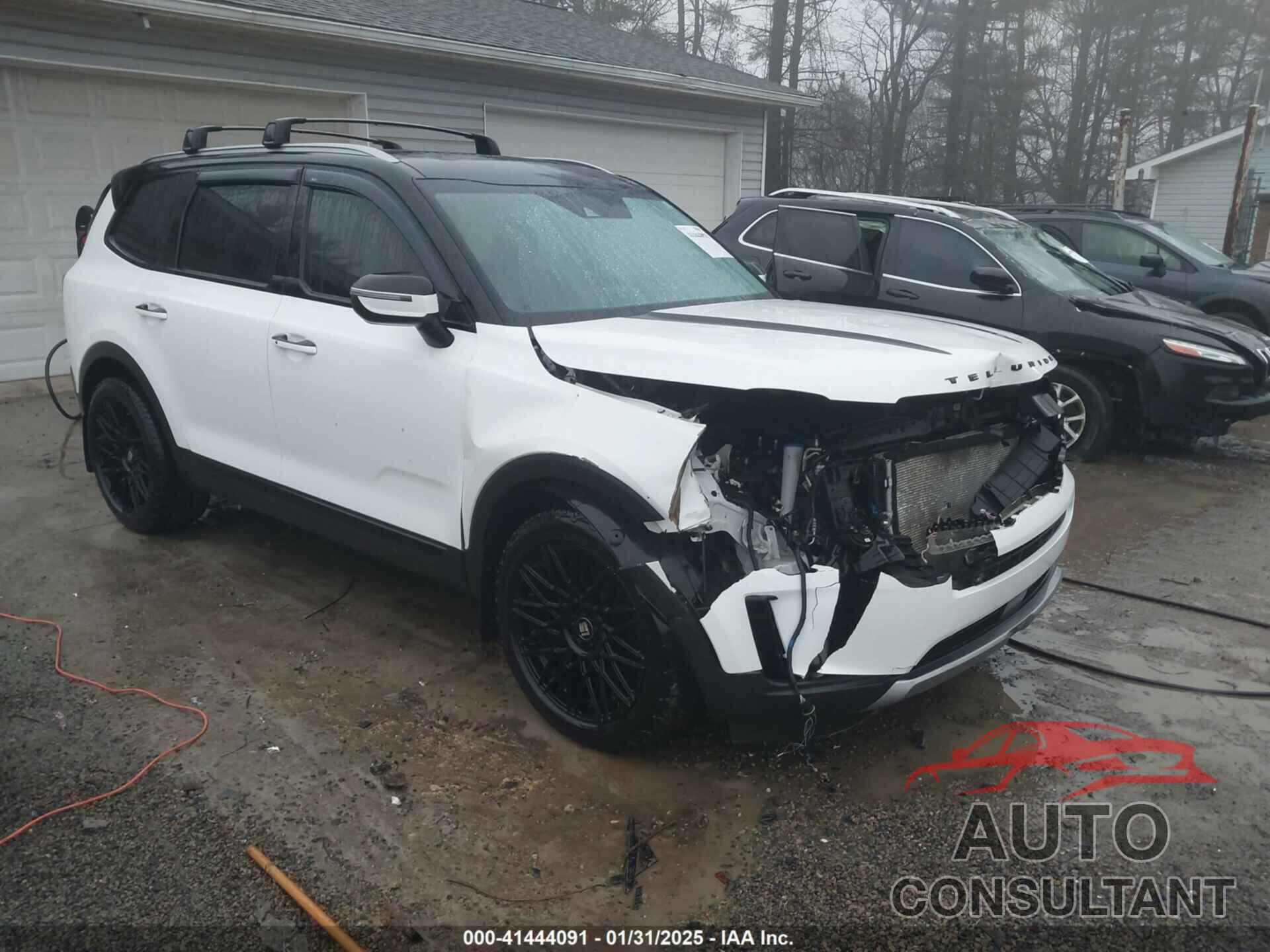 KIA TELLURIDE 2020 - 5XYP3DHC2LG039778