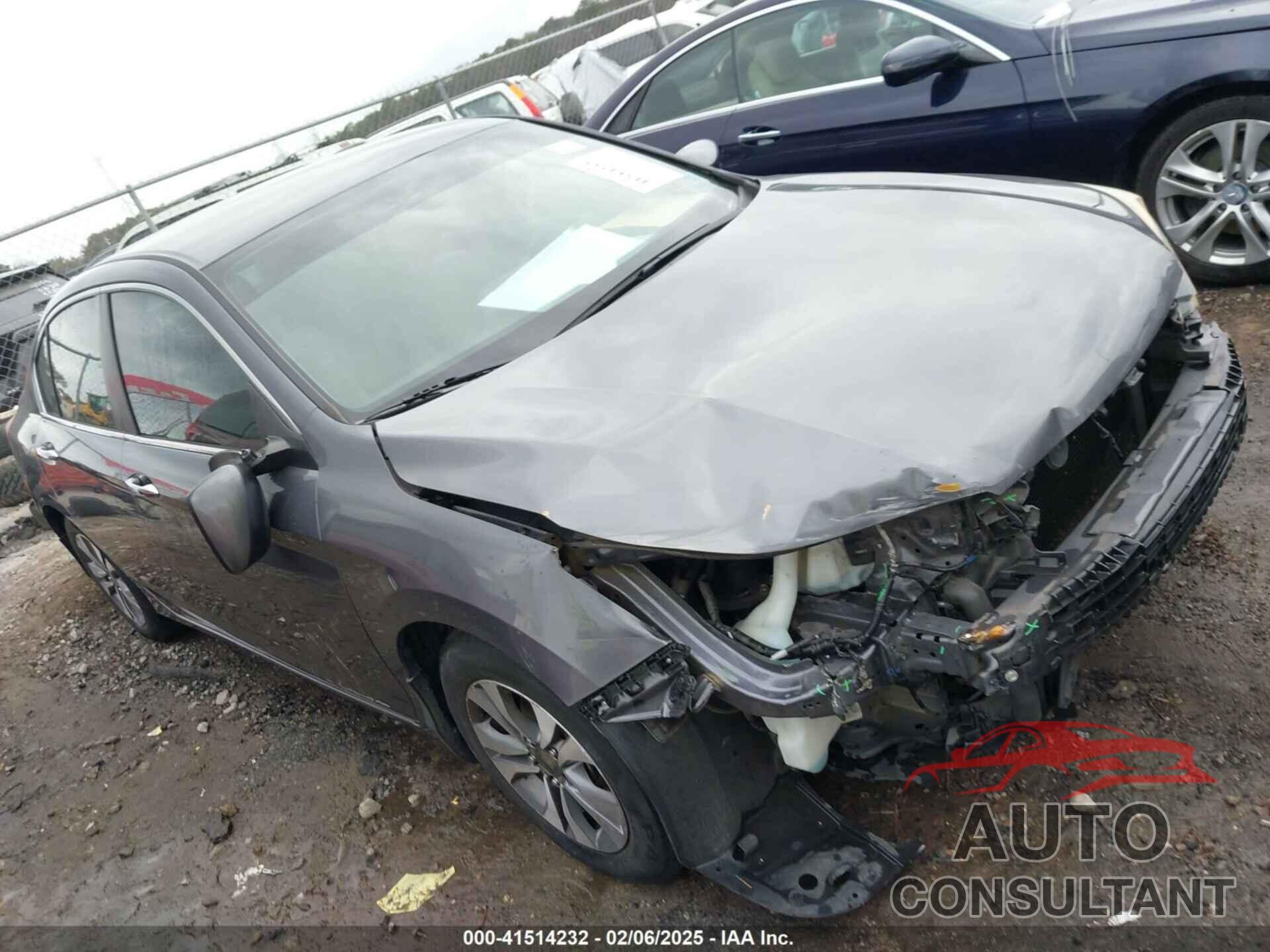 HONDA ACCORD 2013 - 1HGCR2F31DA173480