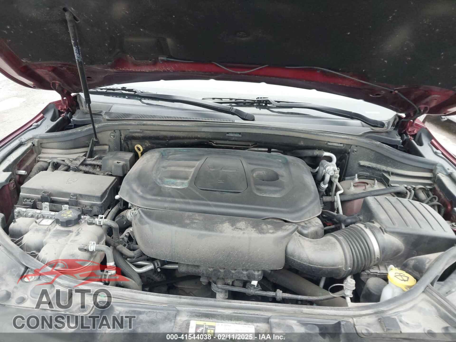 DODGE DURANGO 2020 - 1C4RDJDG7LC153406