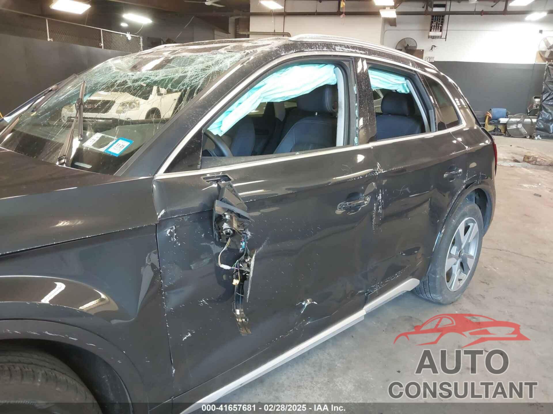 AUDI Q5 2023 - WA1ABAFY7P2053949