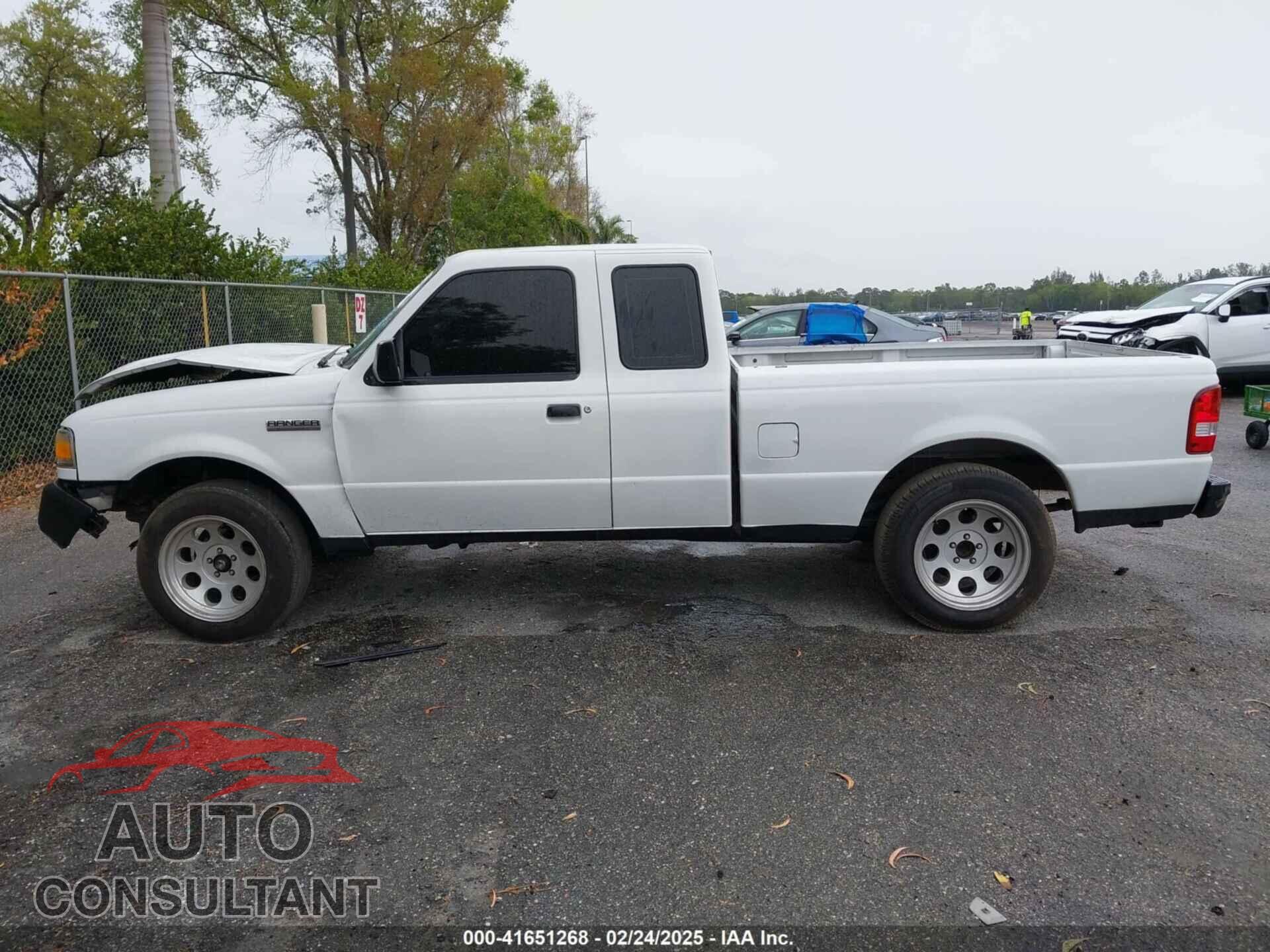 FORD RANGER 2010 - 1FTKR1ED2APA45191