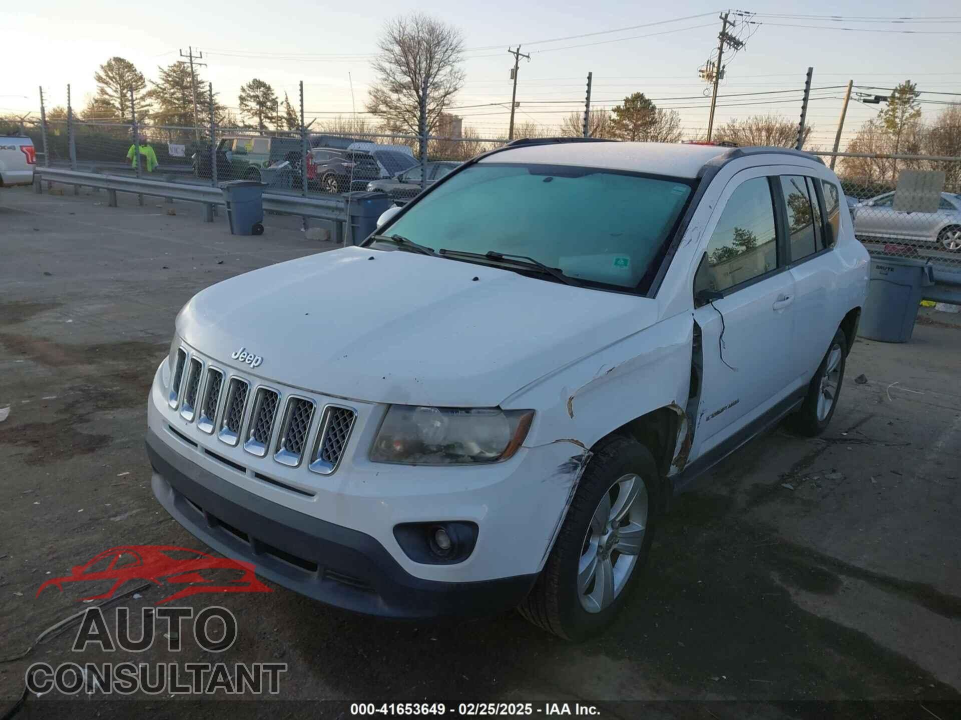 JEEP COMPASS 2014 - 1C4NJCEB4ED559713
