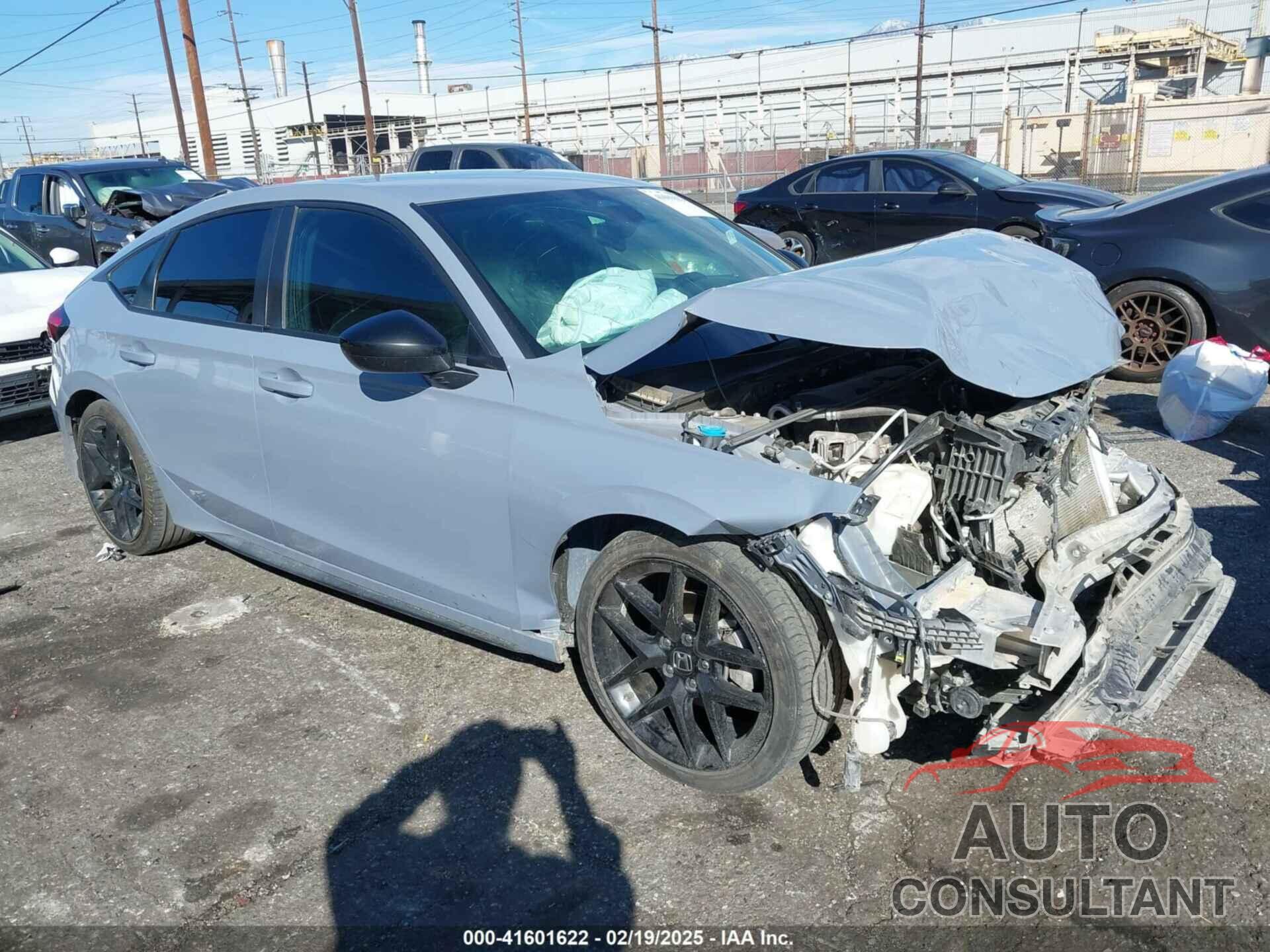 HONDA CIVIC 2022 - 19XFL2H87NE008375