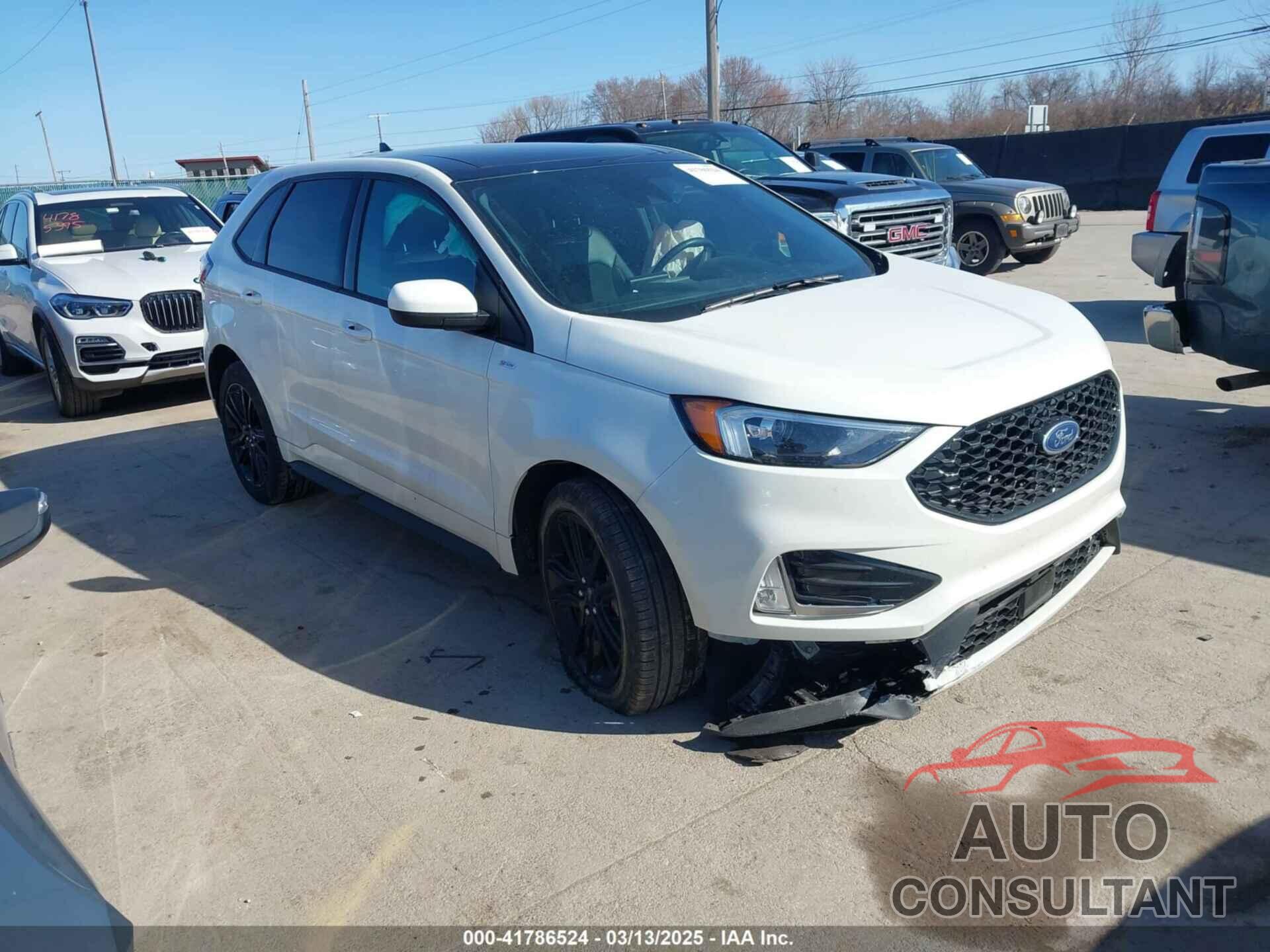 FORD EDGE 2022 - 2FMPK4J92NBA59940
