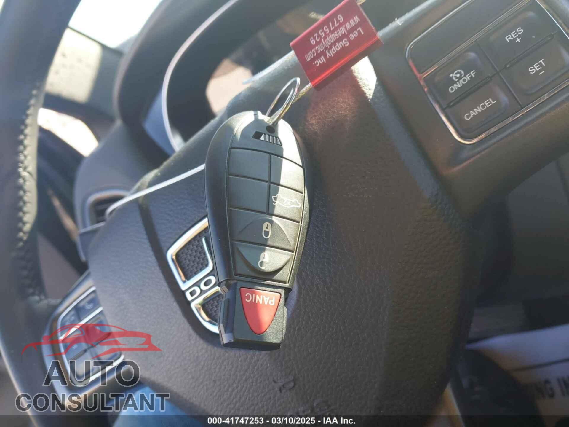 DODGE DART 2013 - 1C3CDFCA5DD132697
