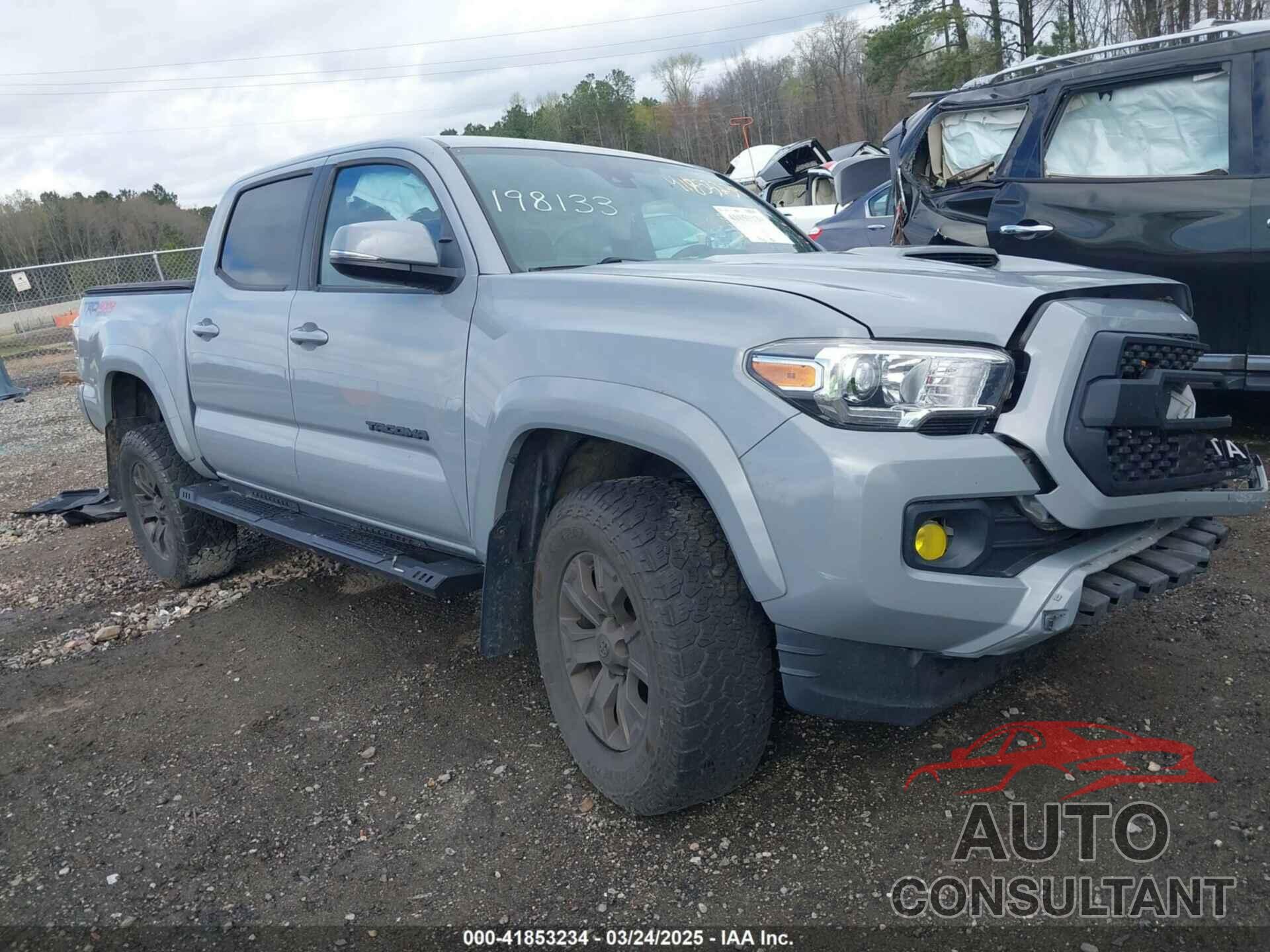 TOYOTA TACOMA 2020 - 3TMCZ5AN3LM318125