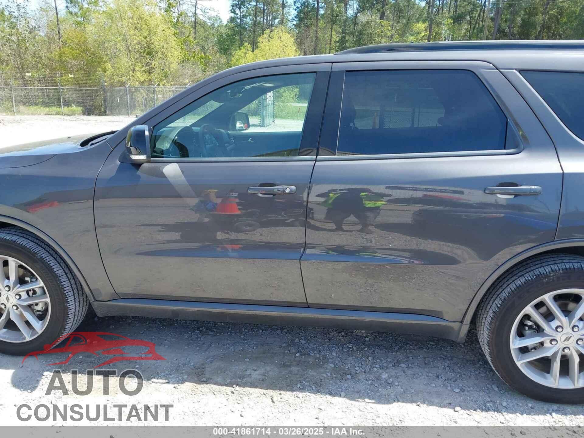 DODGE DURANGO 2024 - 1C4RDJDG3RC152939