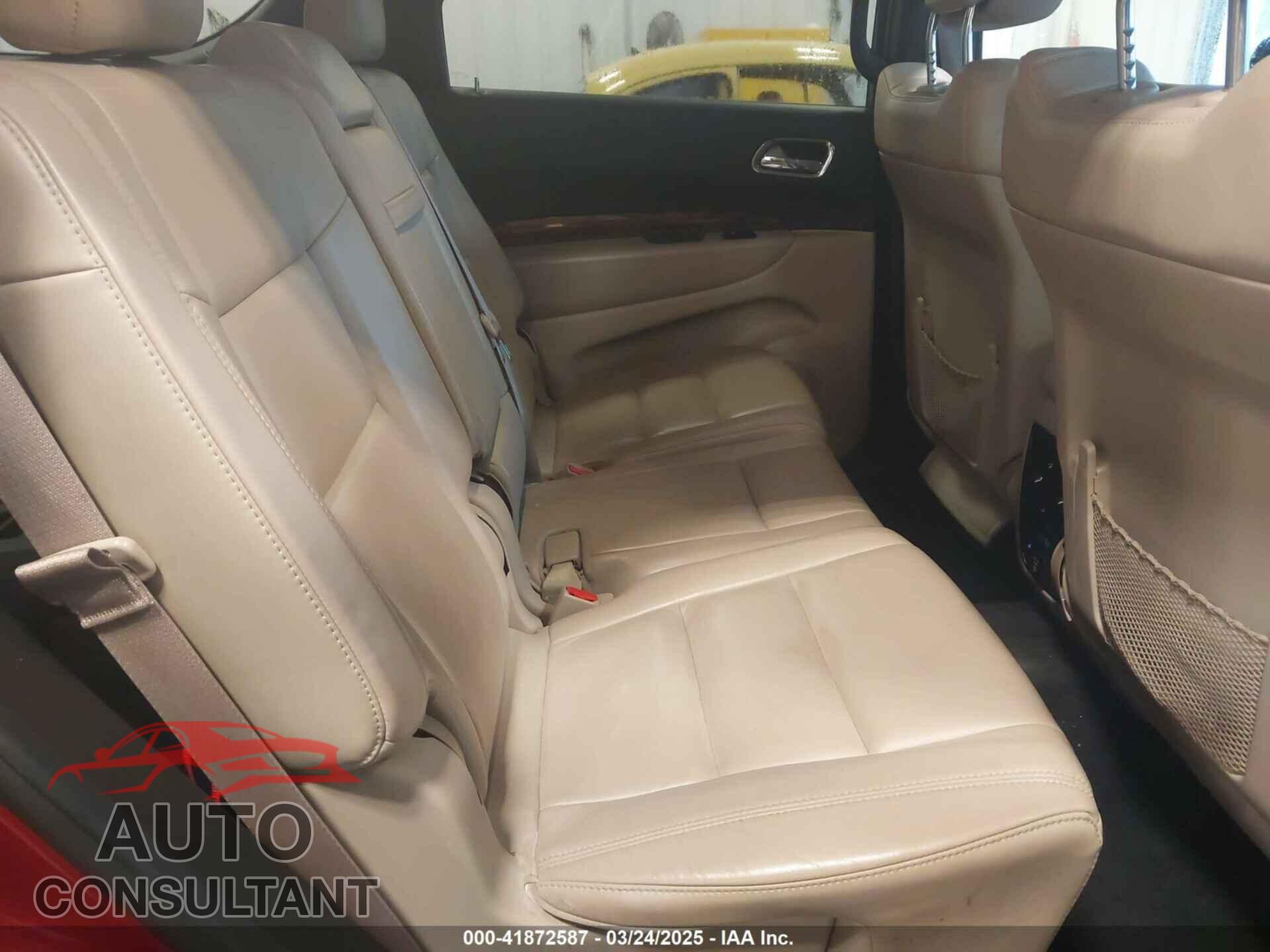DODGE DURANGO 2014 - 1C4RDJDG2EC370977