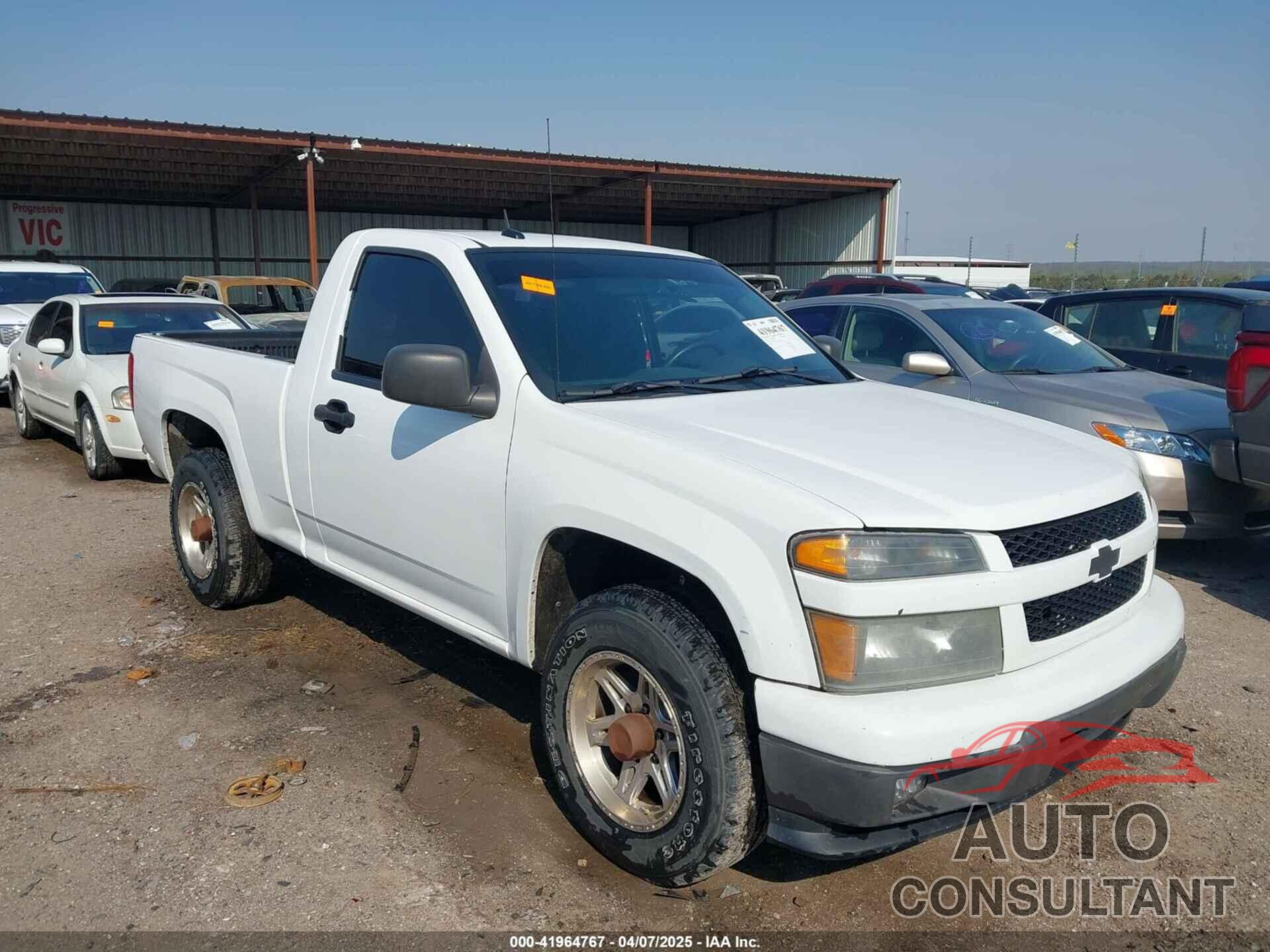 CHEVROLET COLORADO 2009 - 1GCCS149698161246