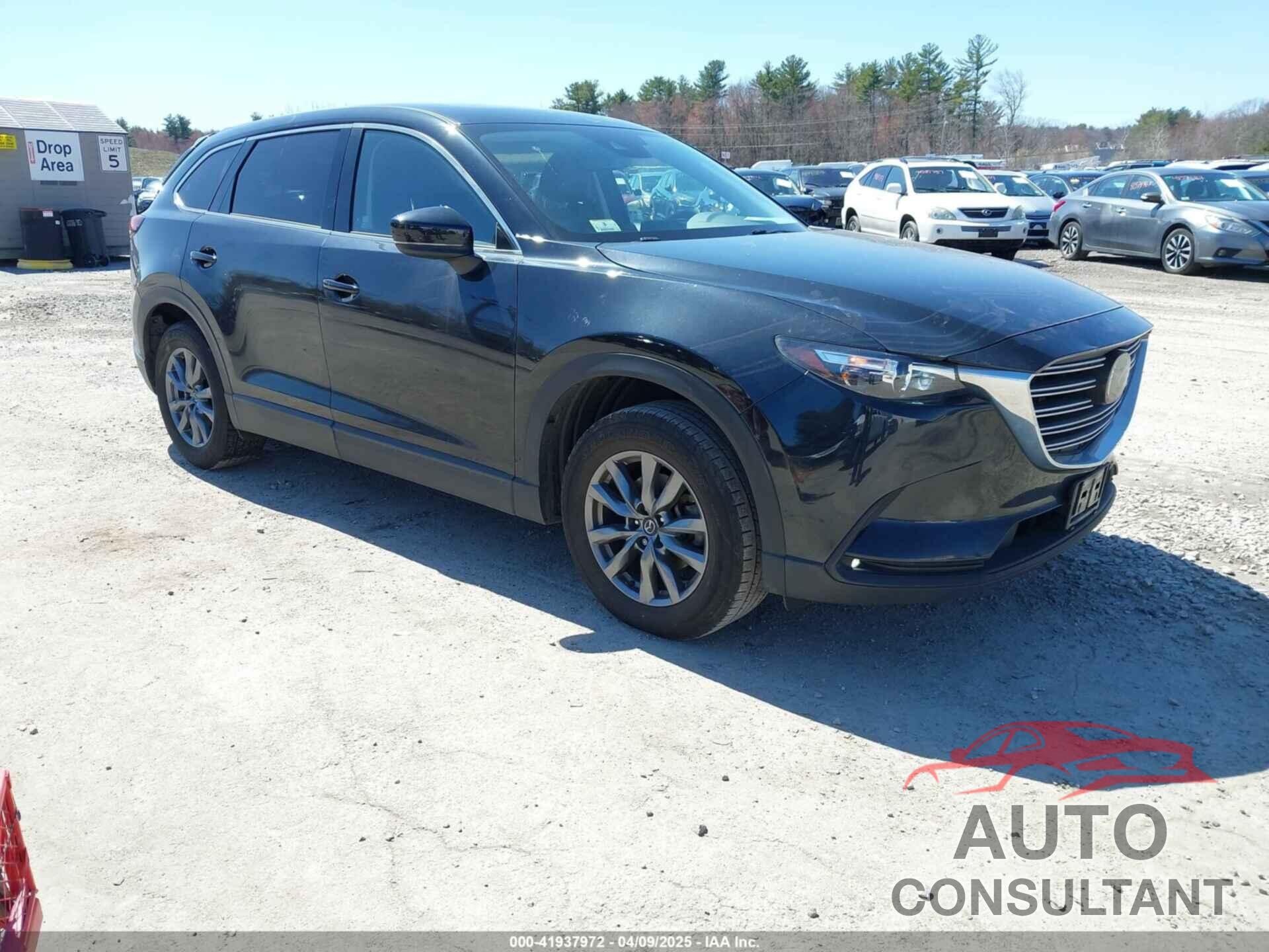 MAZDA CX-9 2023 - JM3TCBCY1P0644397