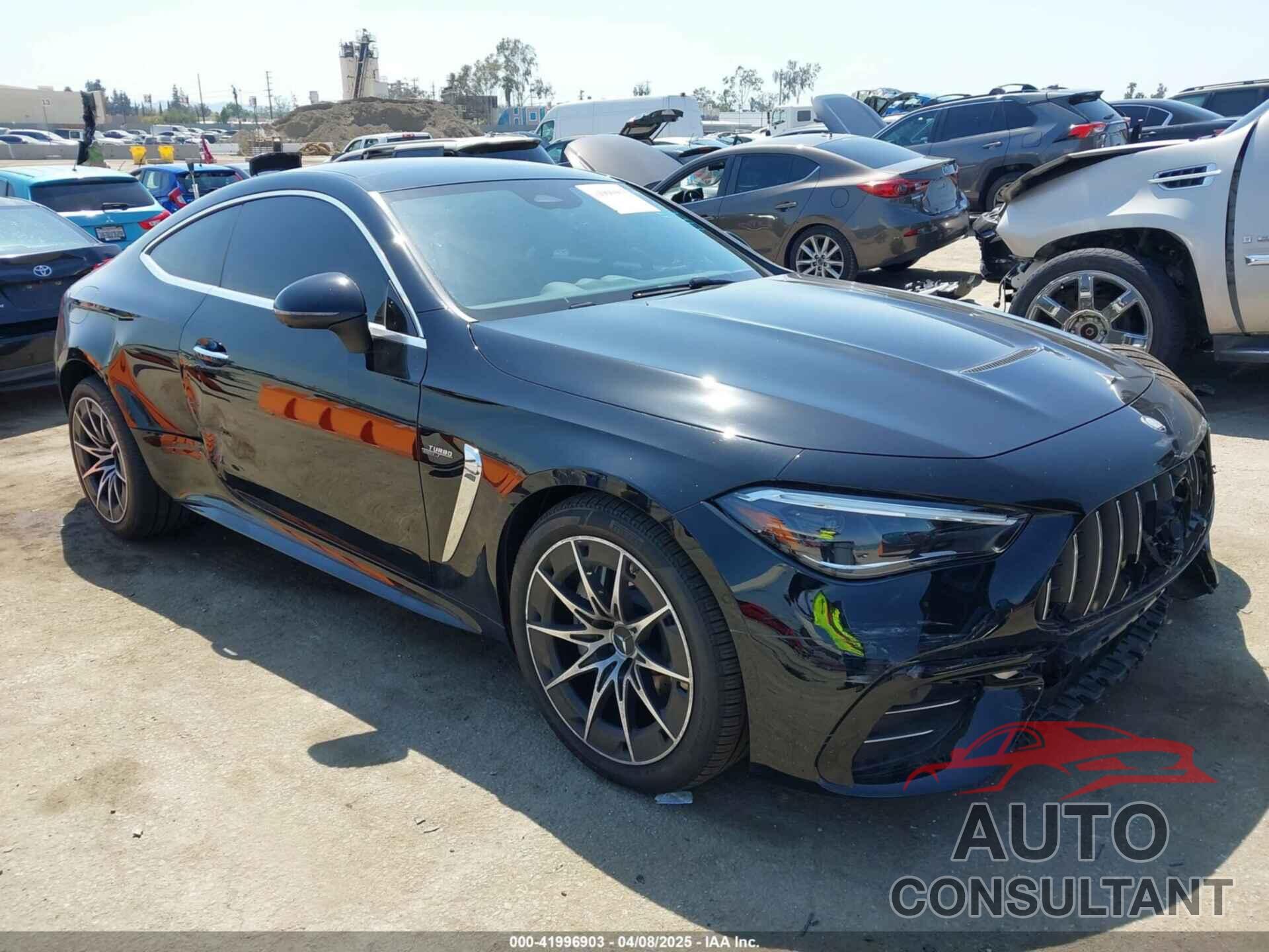 MERCEDES-BENZ AMG CLE 53 2025 - W1KMJ6CB4SF054888