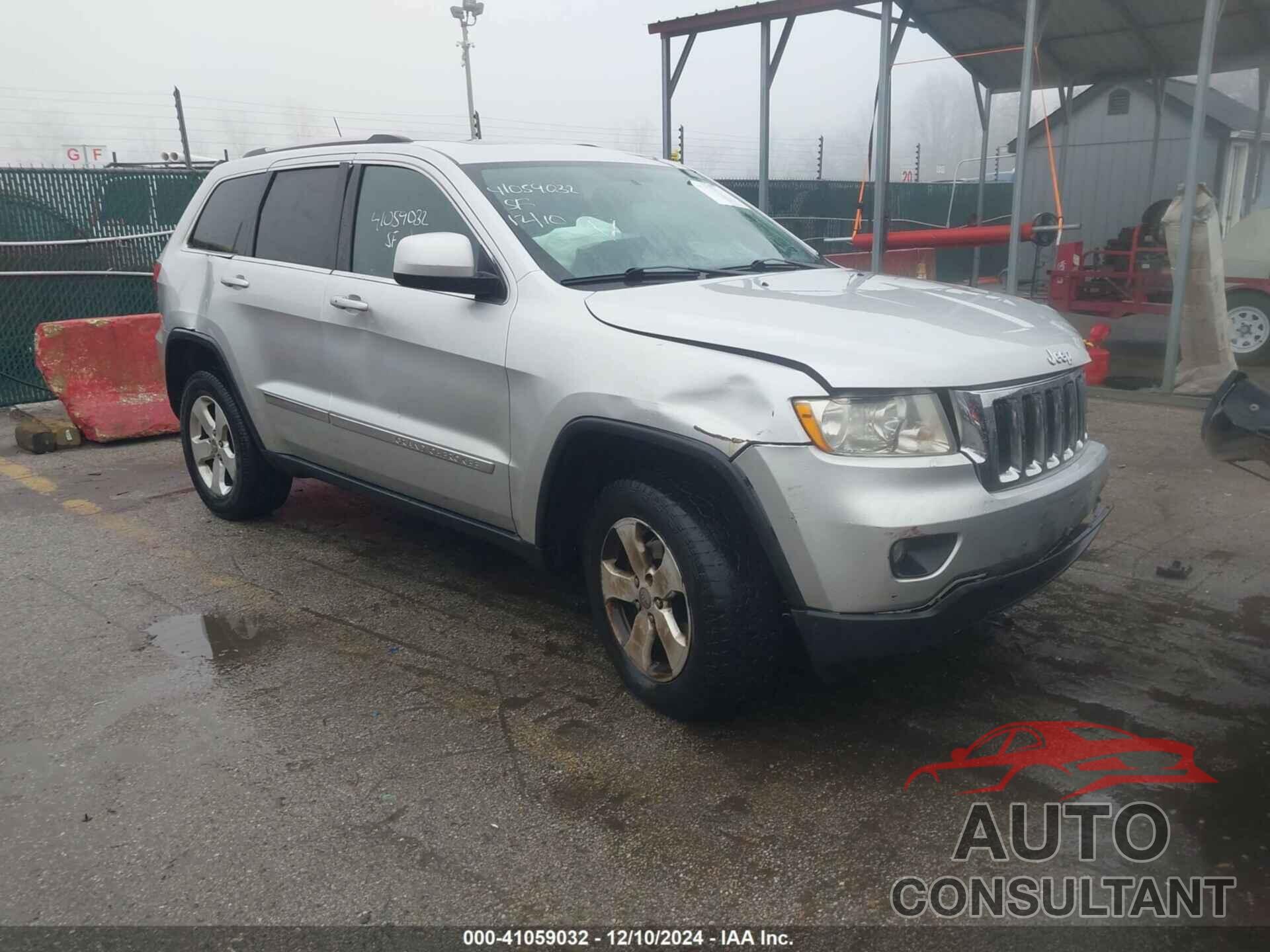 JEEP GRAND CHEROKEE 2013 - 1C4RJFAG0DC615140