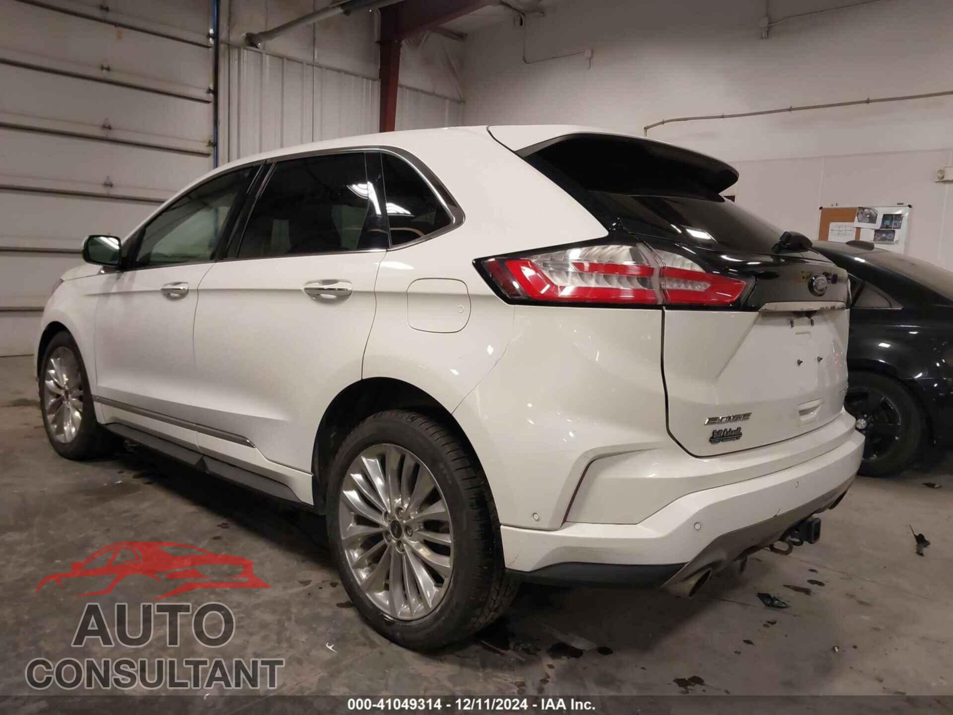 FORD EDGE 2020 - 2FMPK4K98LBB17870