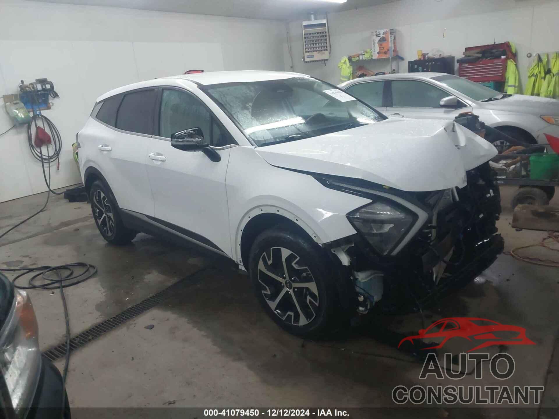 KIA SPORTAGE 2023 - 5XYK33AF6PG052919