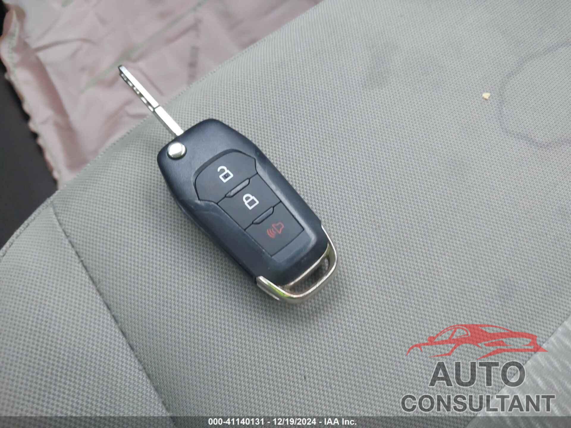 FORD ECOSPORT 2021 - MAJ6S3FL8MC427878