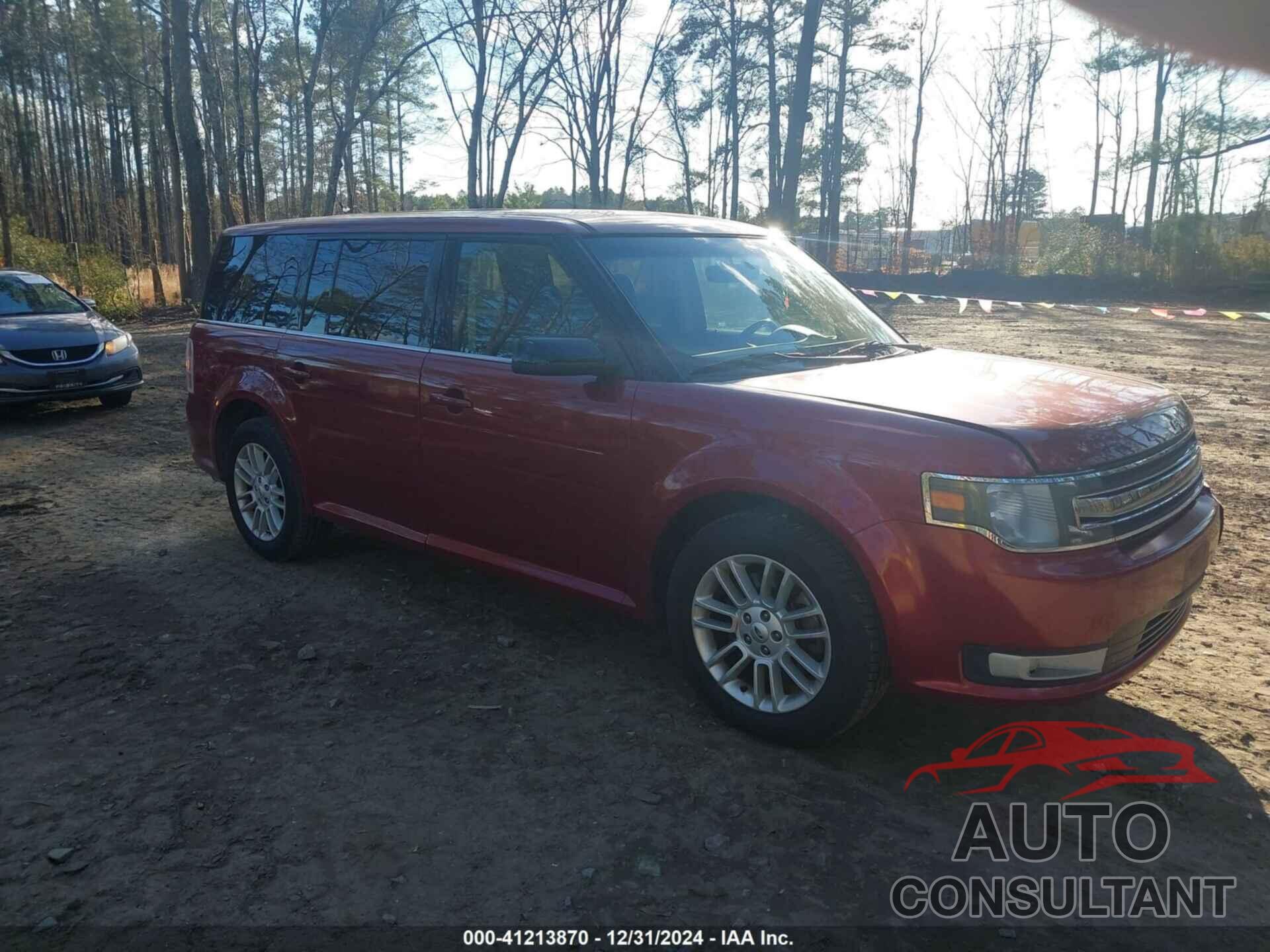 FORD FLEX 2014 - 2FMGK5C81EBD08920