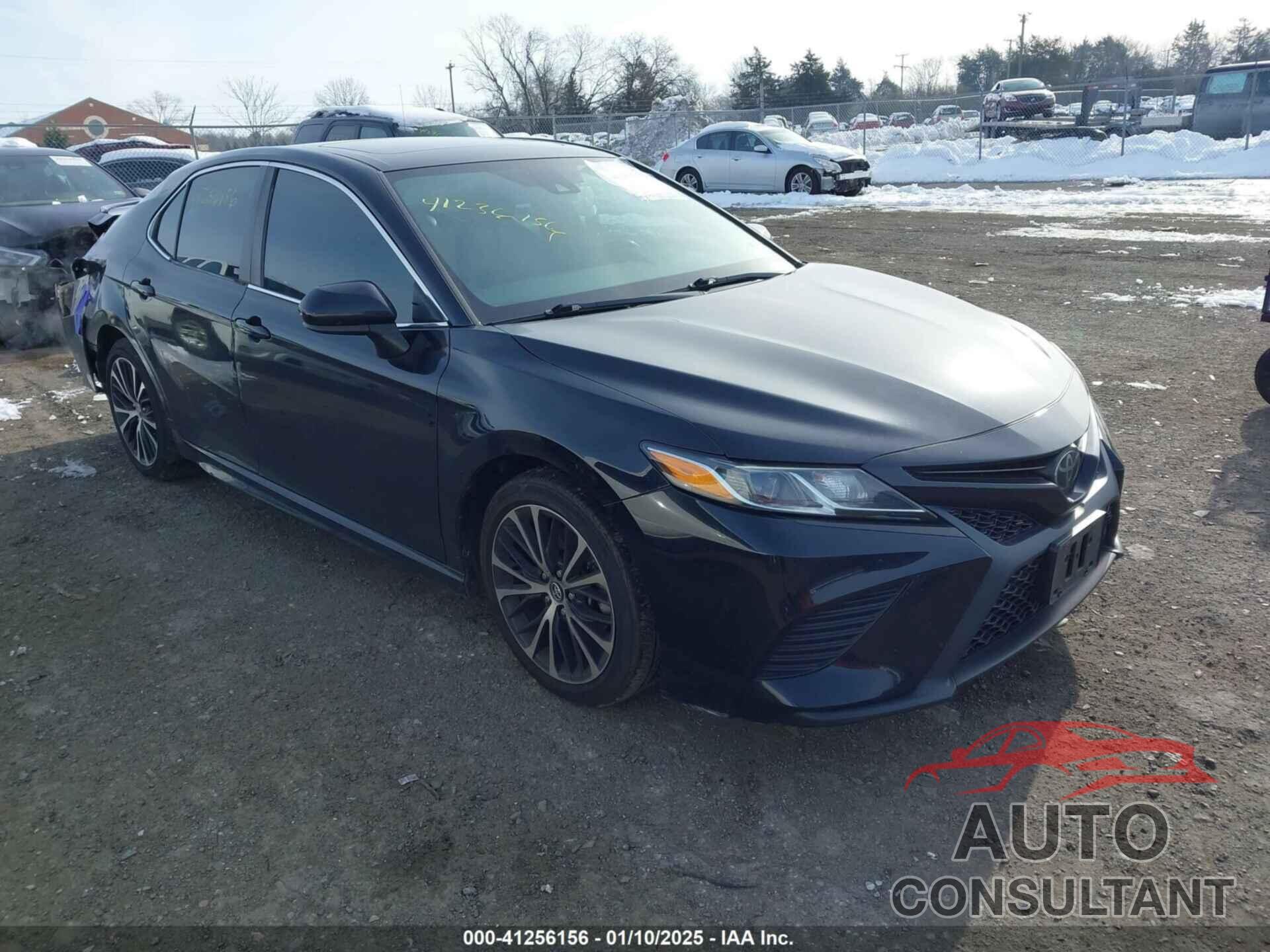 TOYOTA CAMRY 2019 - 4T1B11HK1KU225844