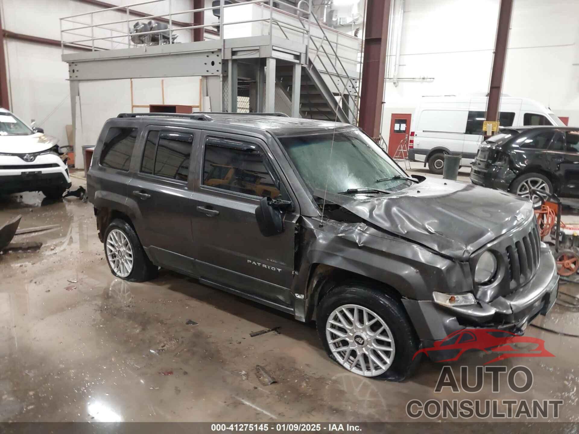 JEEP PATRIOT 2015 - 1C4NJRFBXFD130711