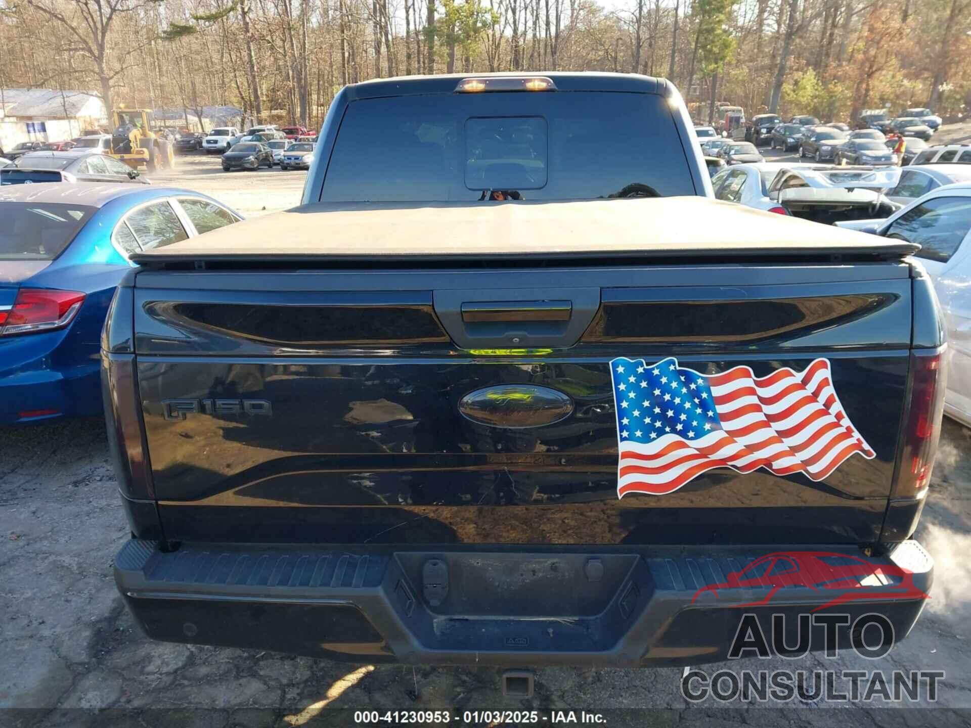 FORD F-150 2017 - 1FTEW1EP5HFC45742