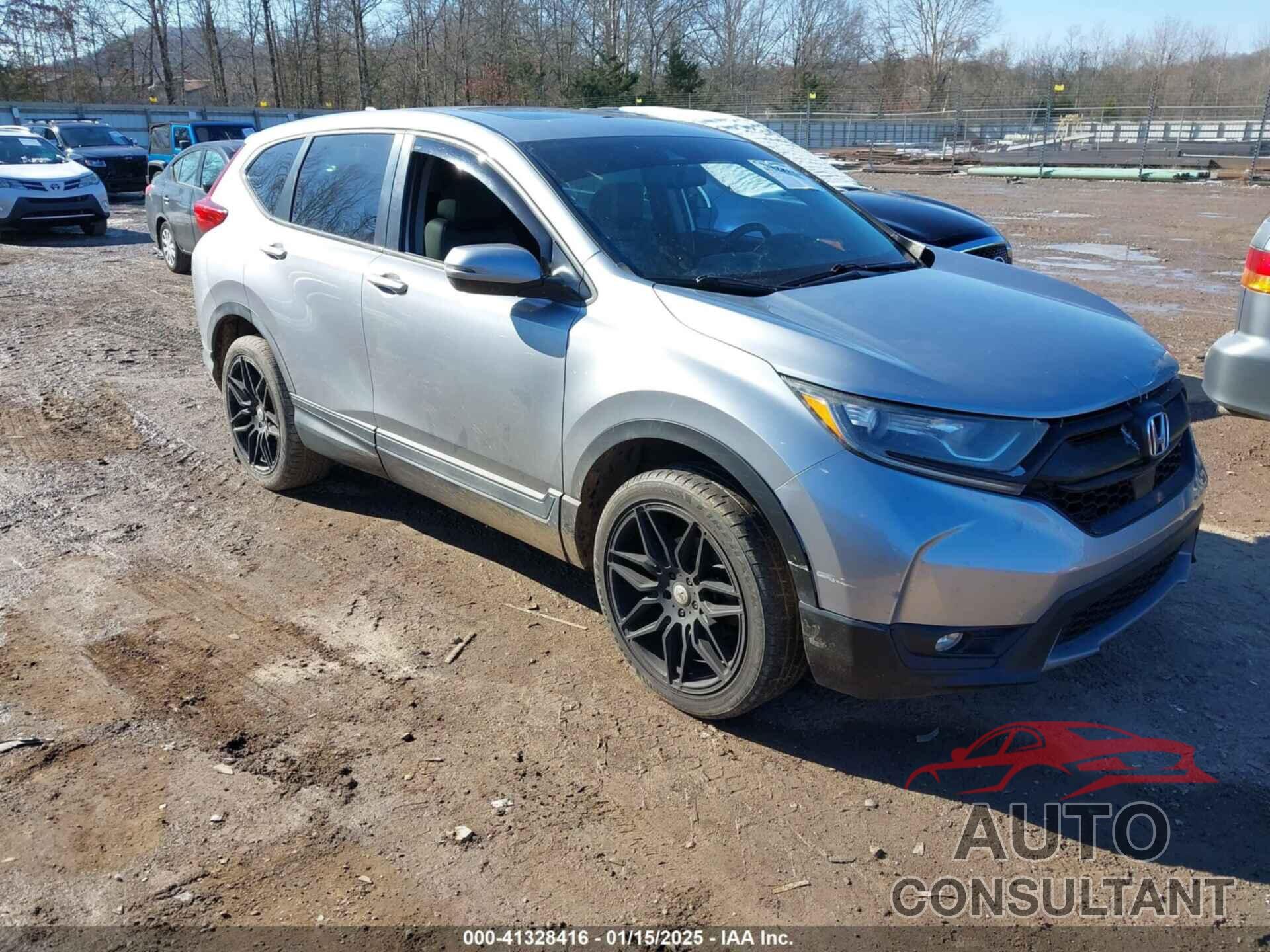 HONDA CR-V 2018 - 7FARW2H82JE093168