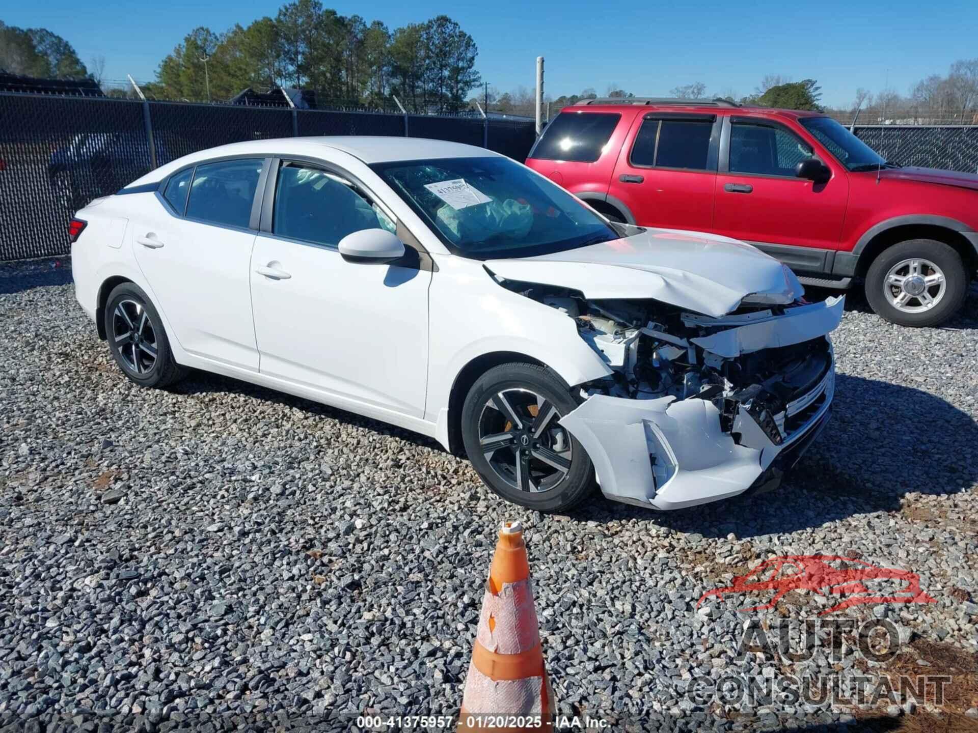 NISSAN SENTRA 2024 - 3N1AB8CV0RY209183