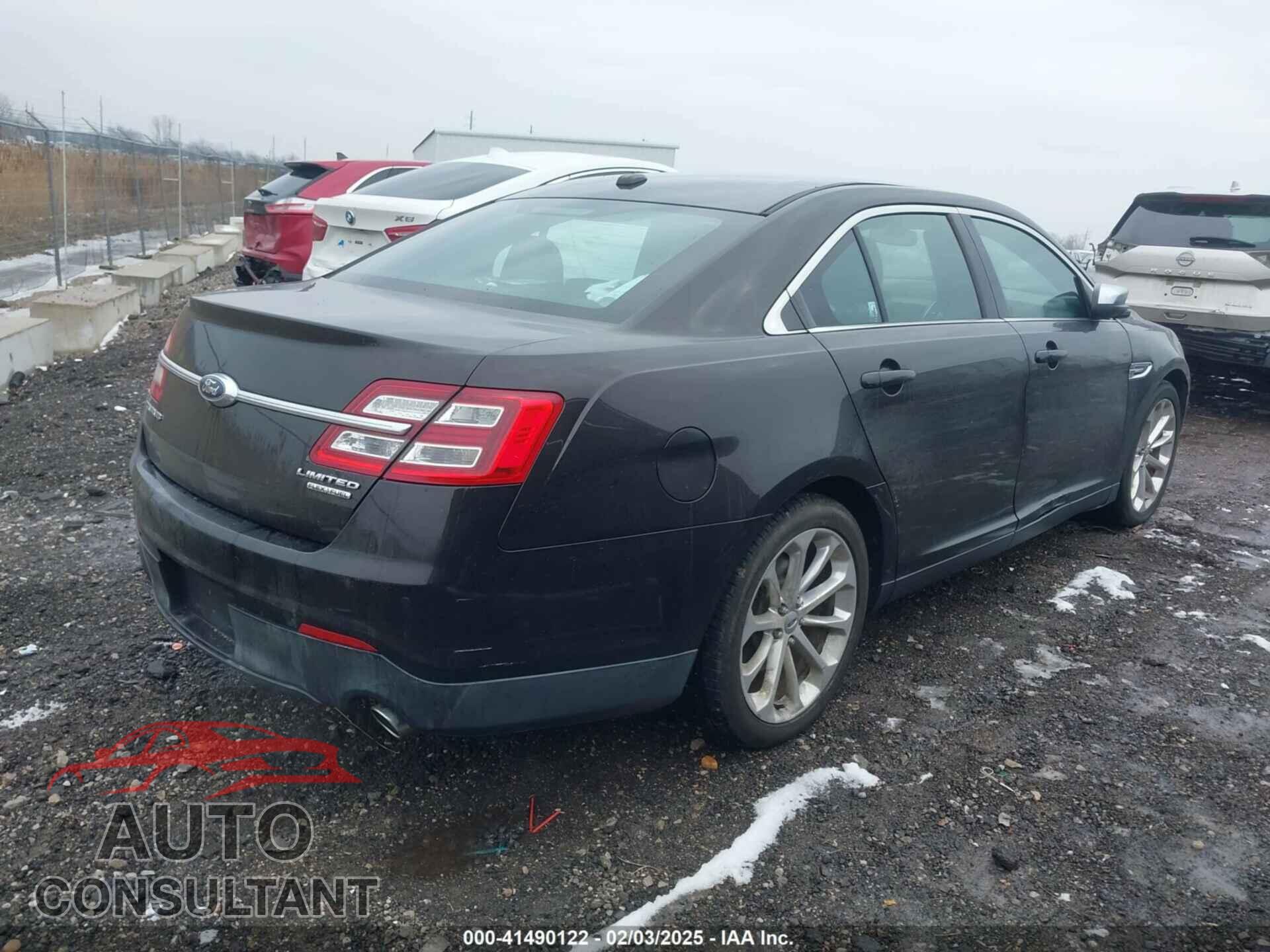 FORD TAURUS 2013 - 1FAHP2F82DG192581